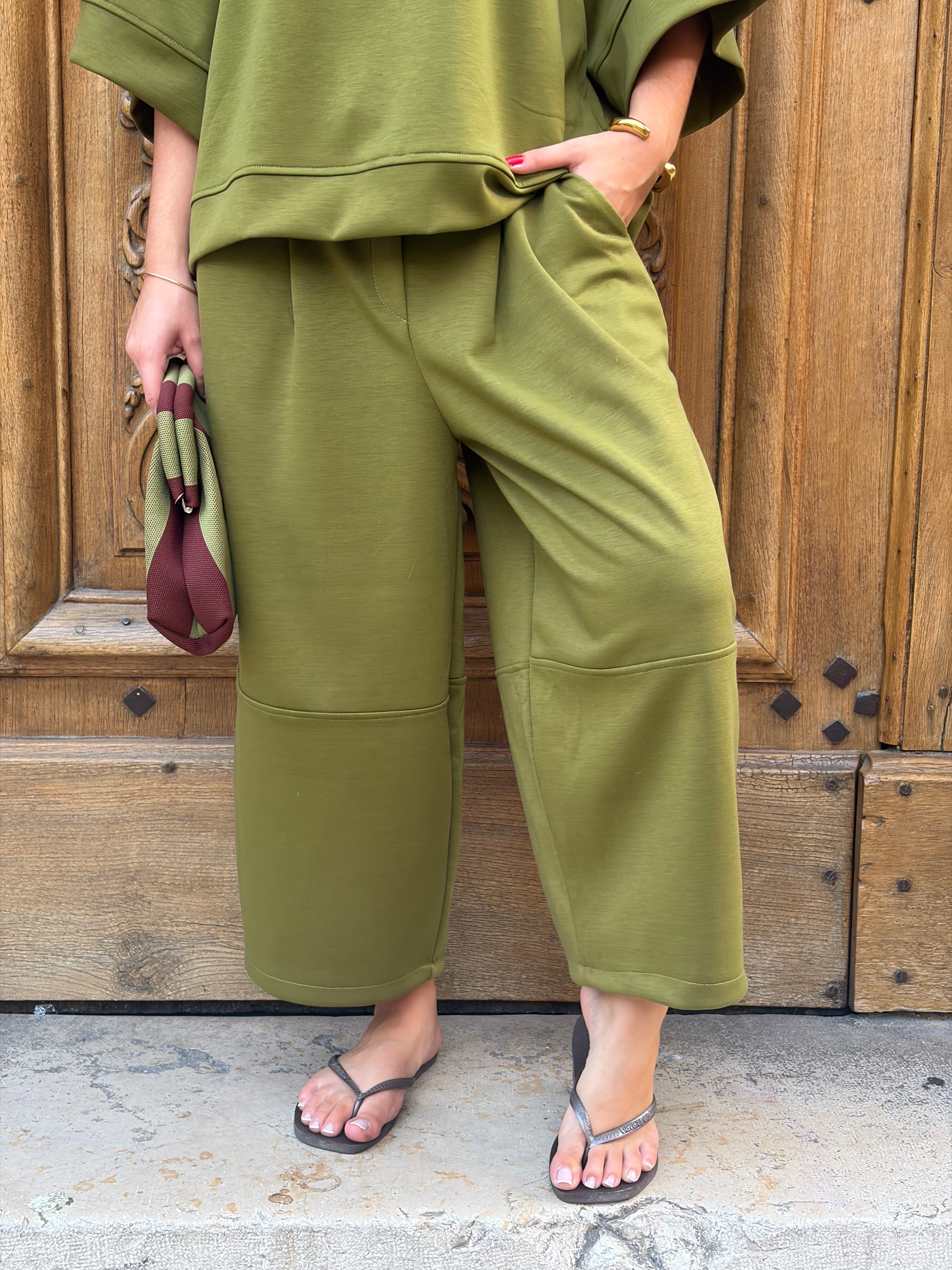 PANTALON ALBA 💚