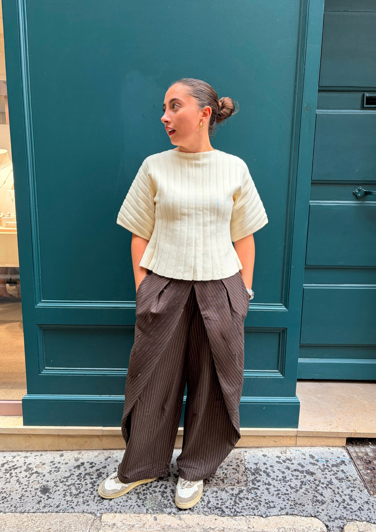 PANTALON CHLOÉ