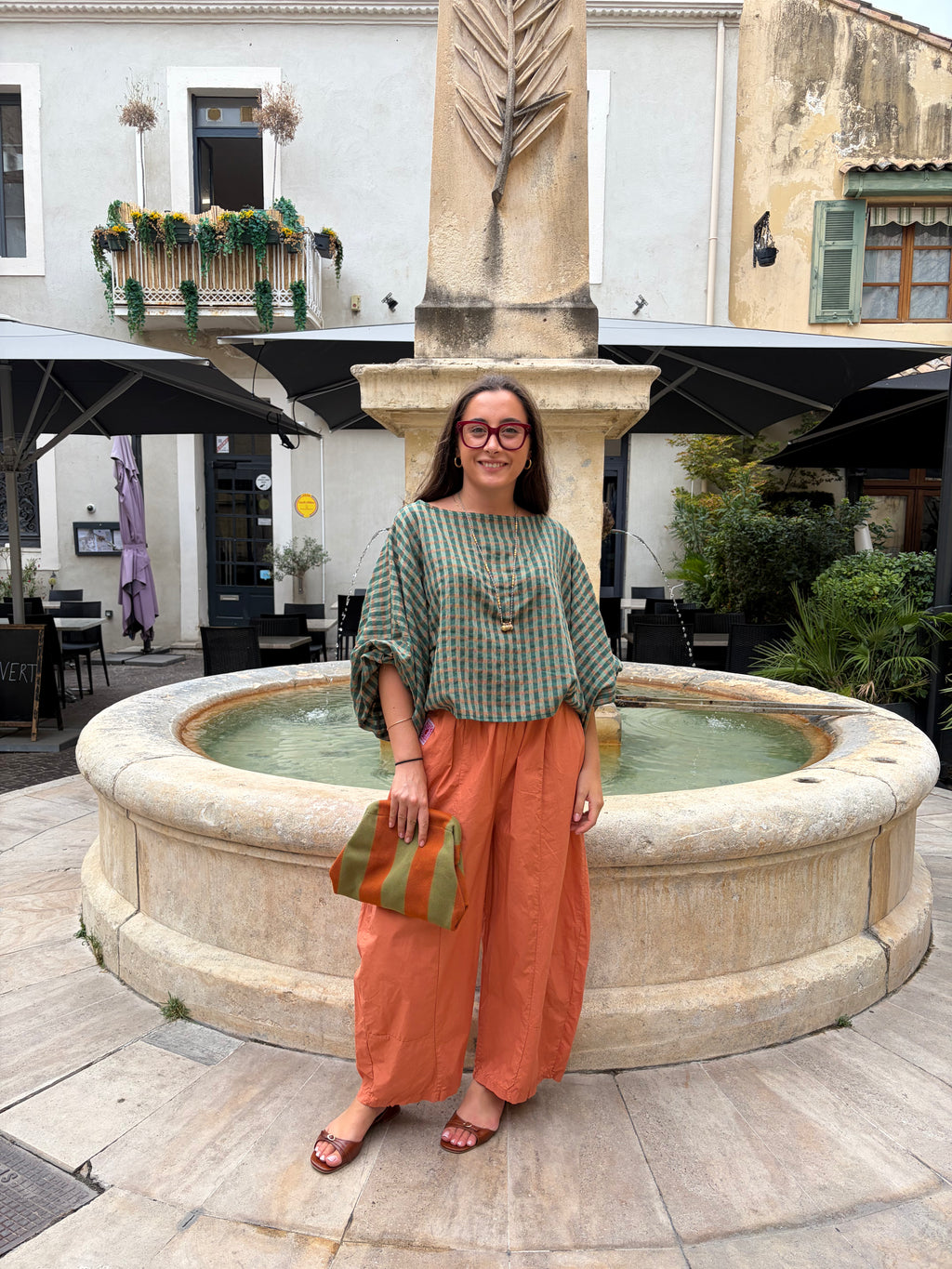 PANTALON JEANNE
