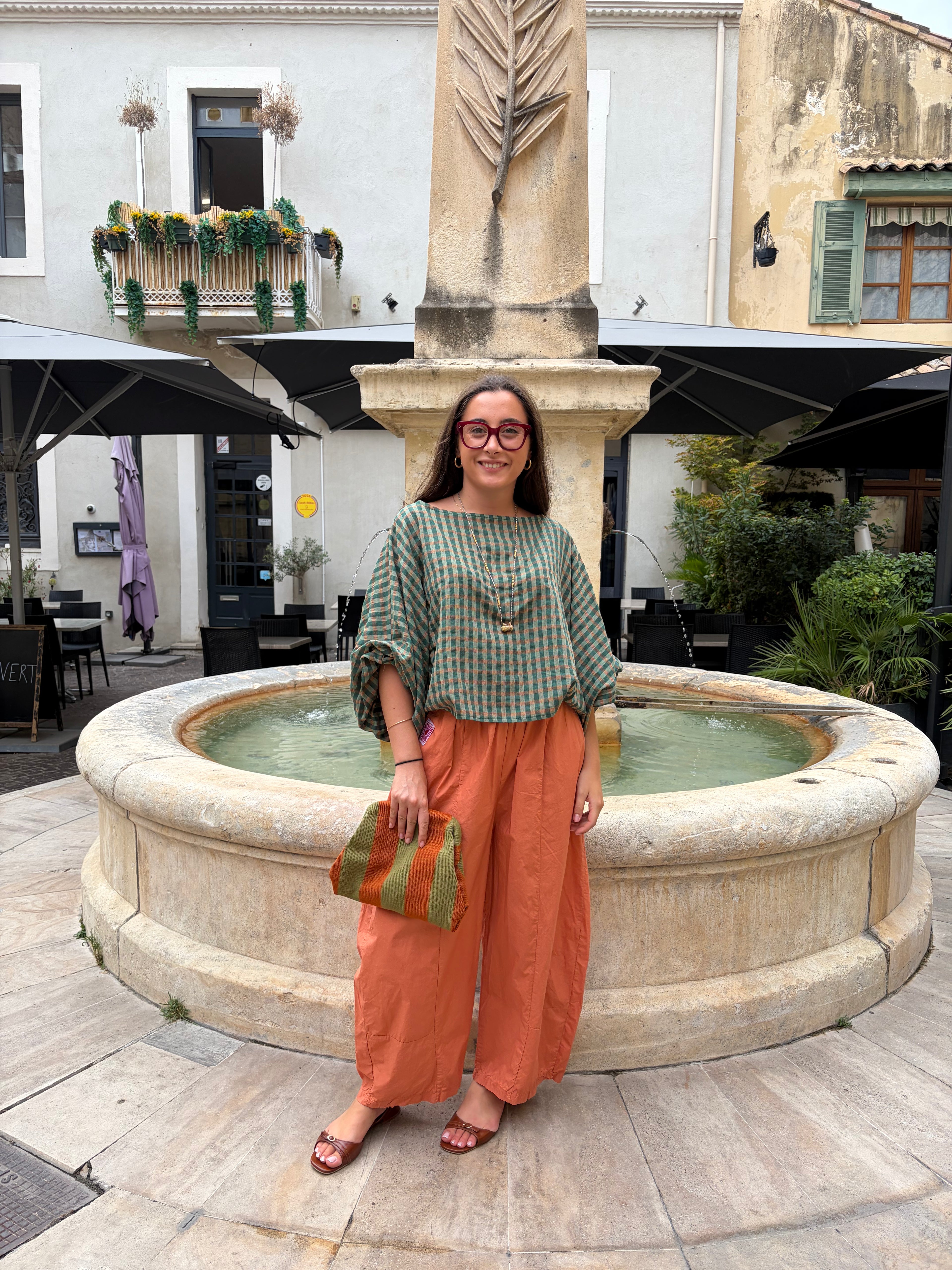 PANTALON JEANNE