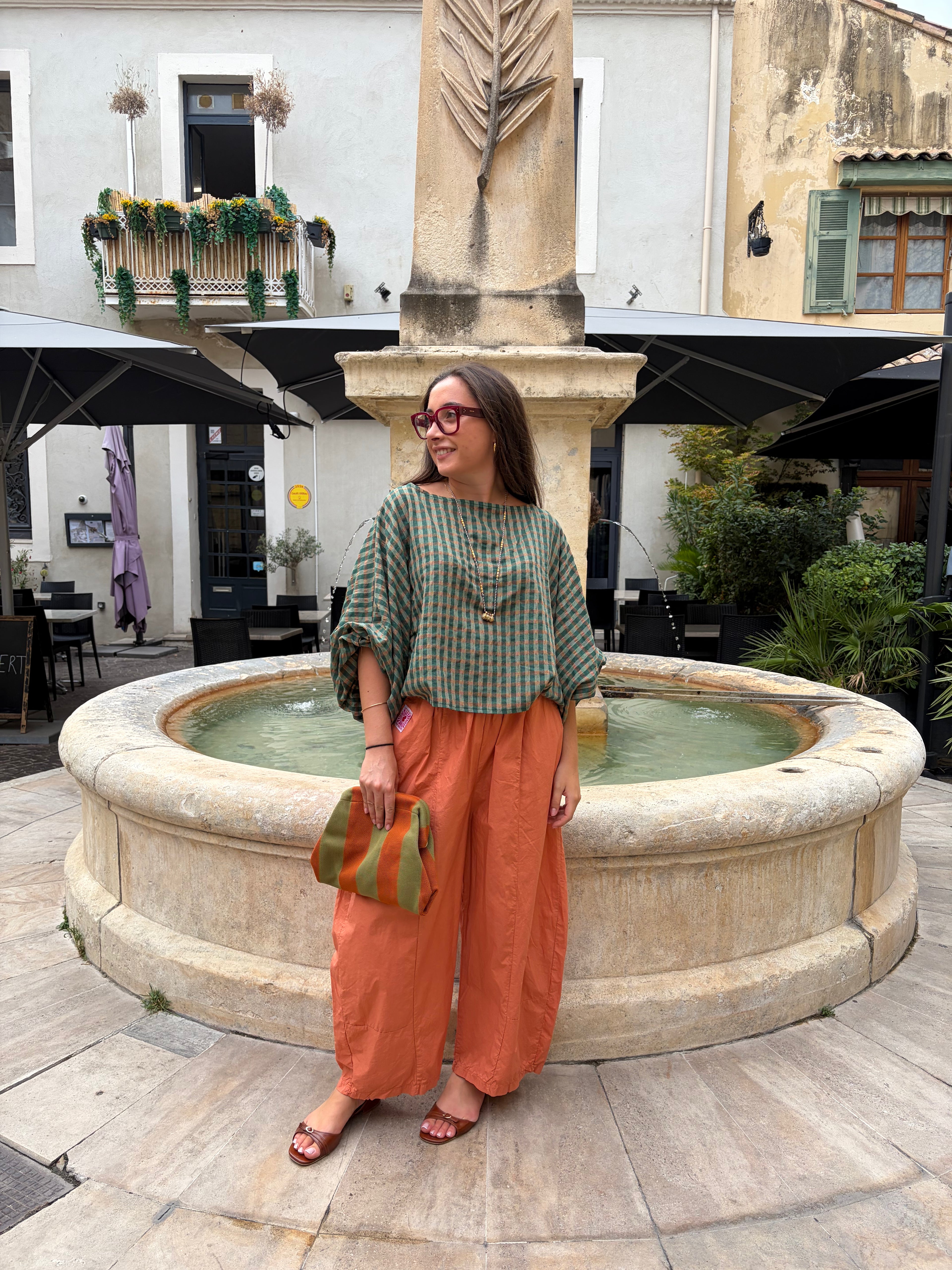 CHEMISE ALIX