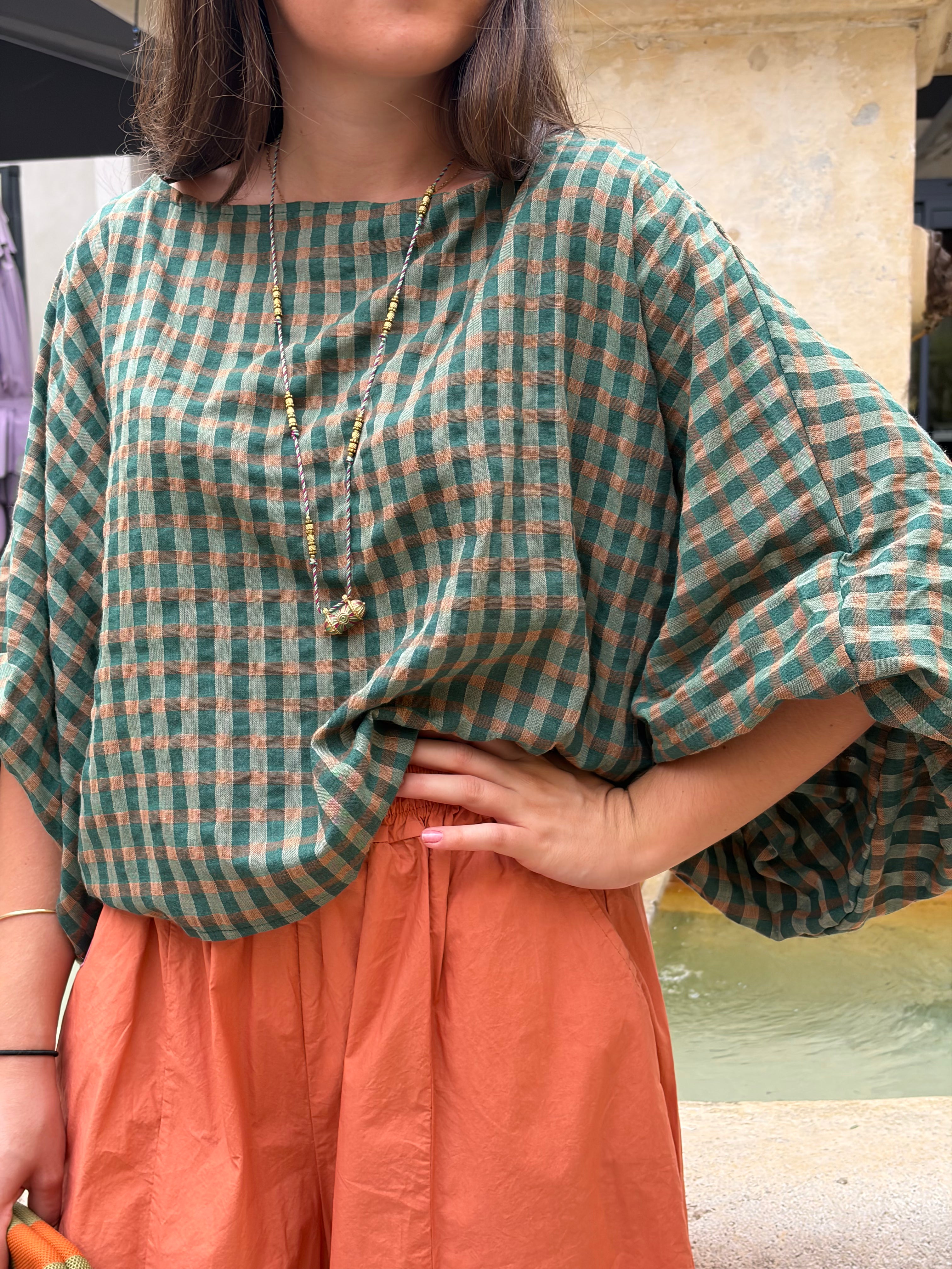 CHEMISE ALIX