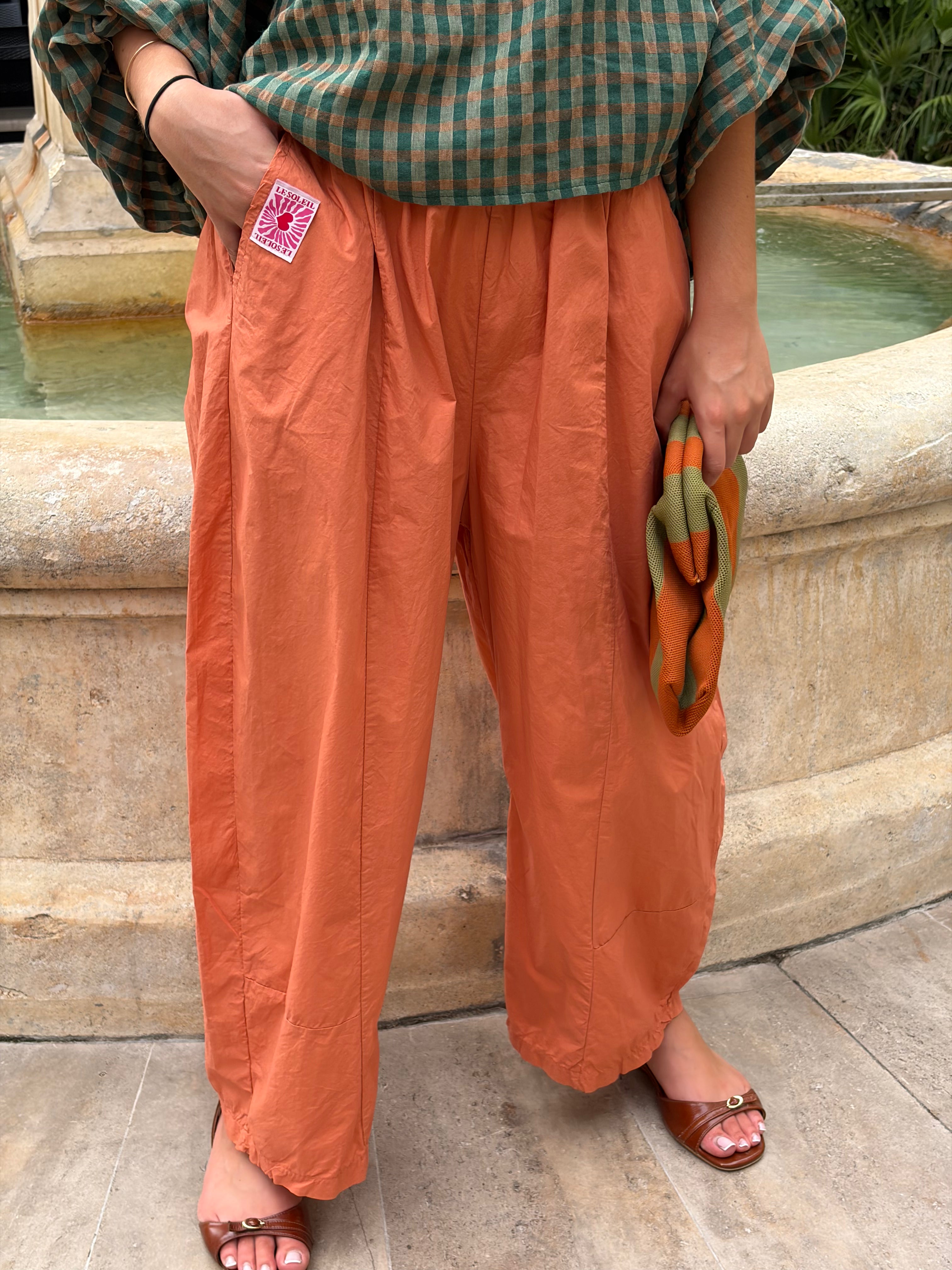 PANTALON JEANNE