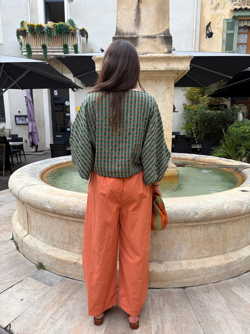CHEMISE ALIX