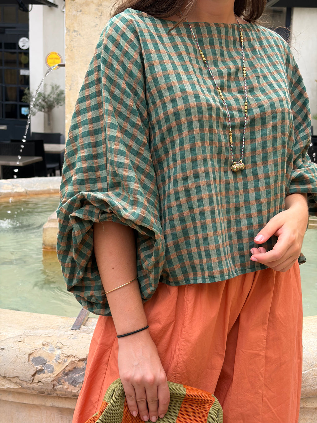 CHEMISE ALIX
