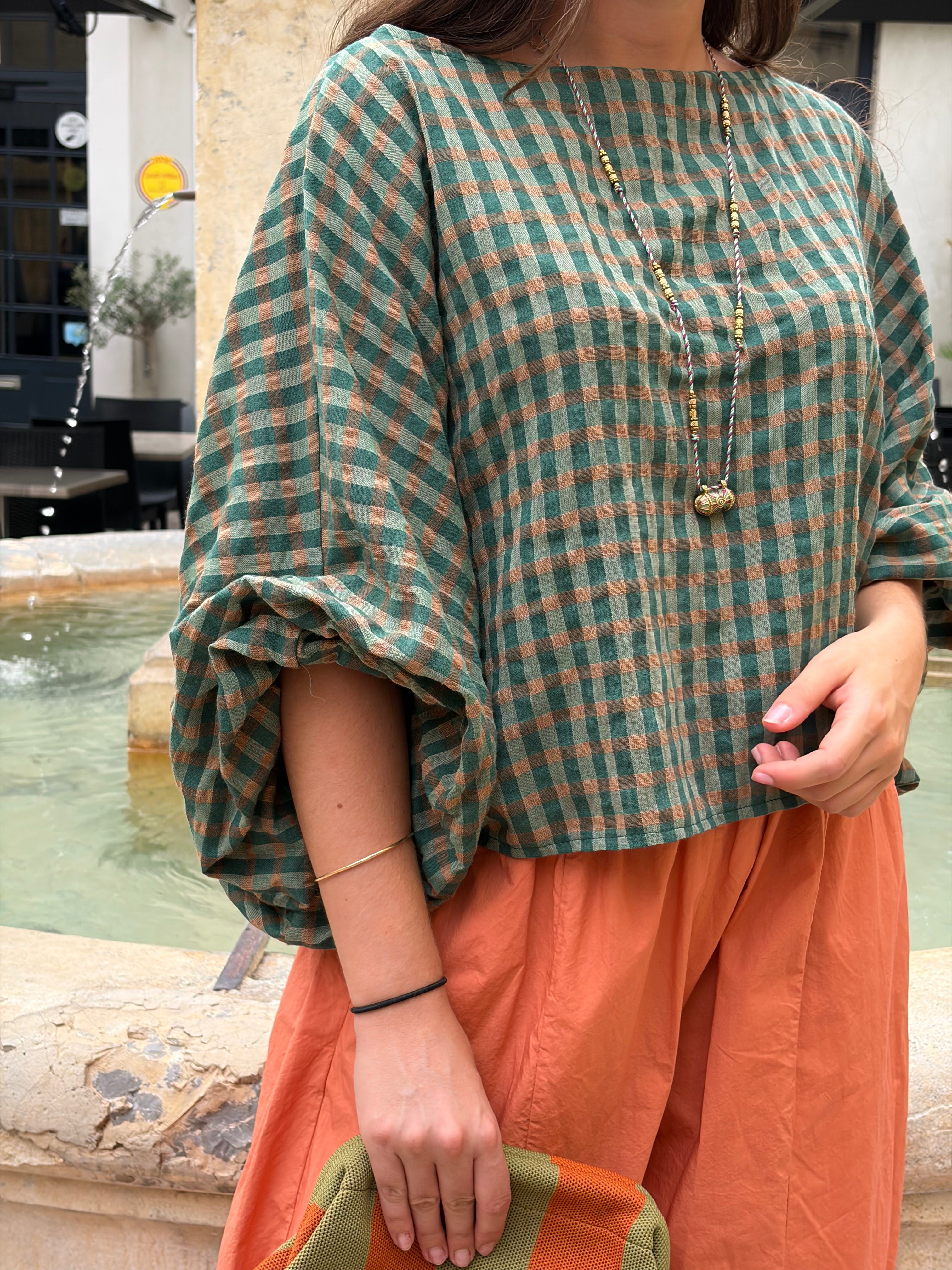 CHEMISE ALIX