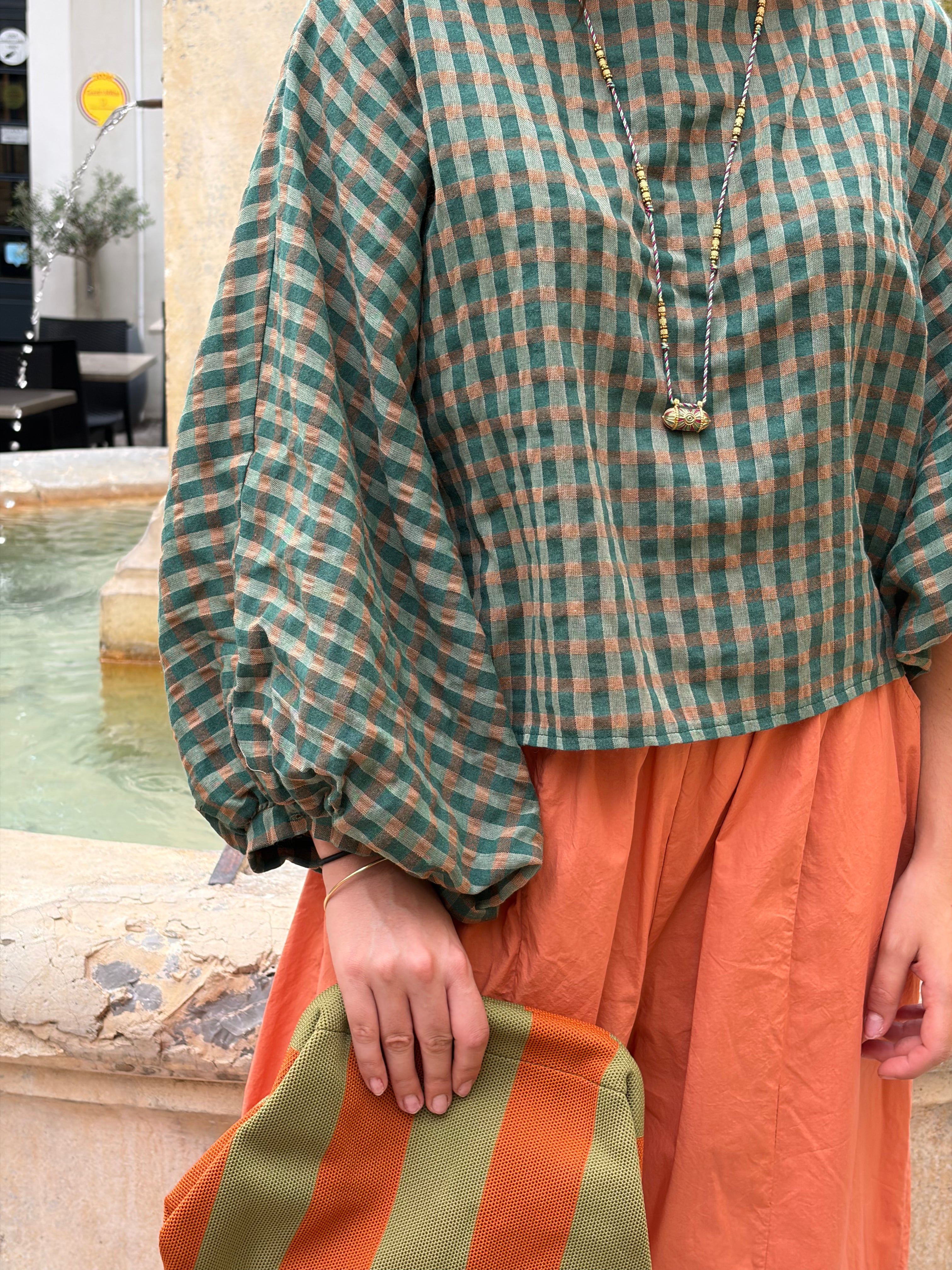 CHEMISE ALIX