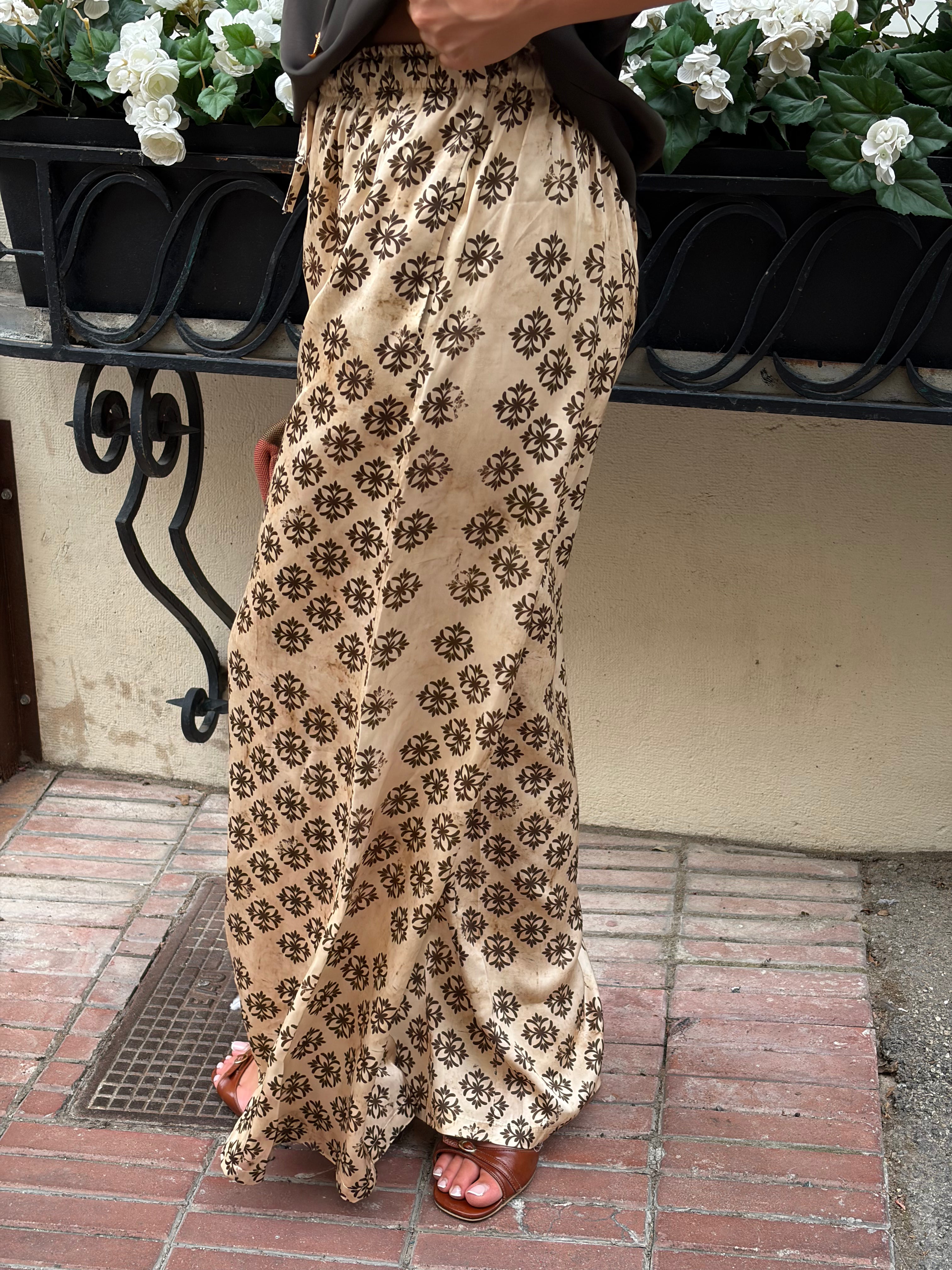 PANTALON GAËLLE