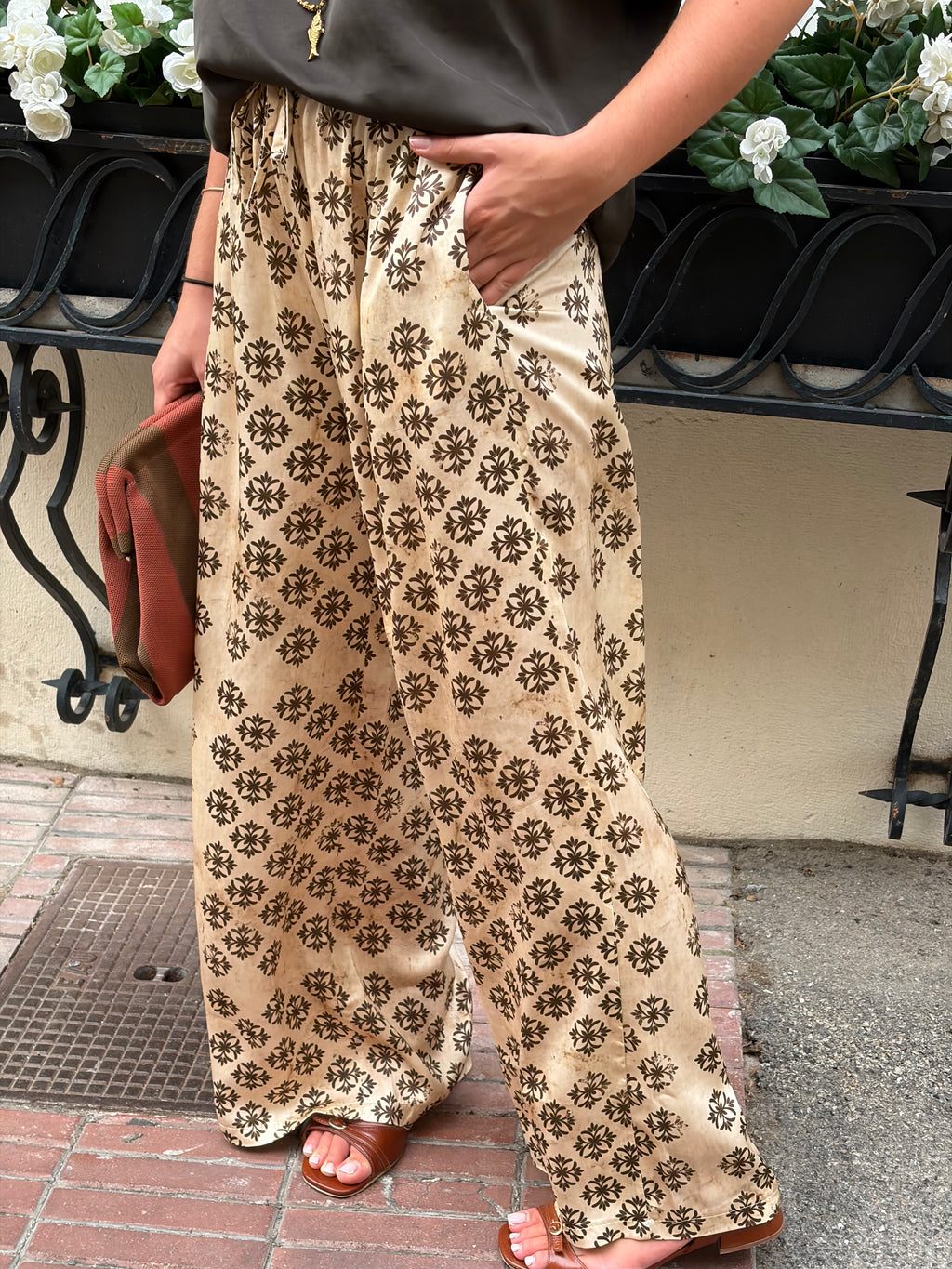 PANTALON GAËLLE