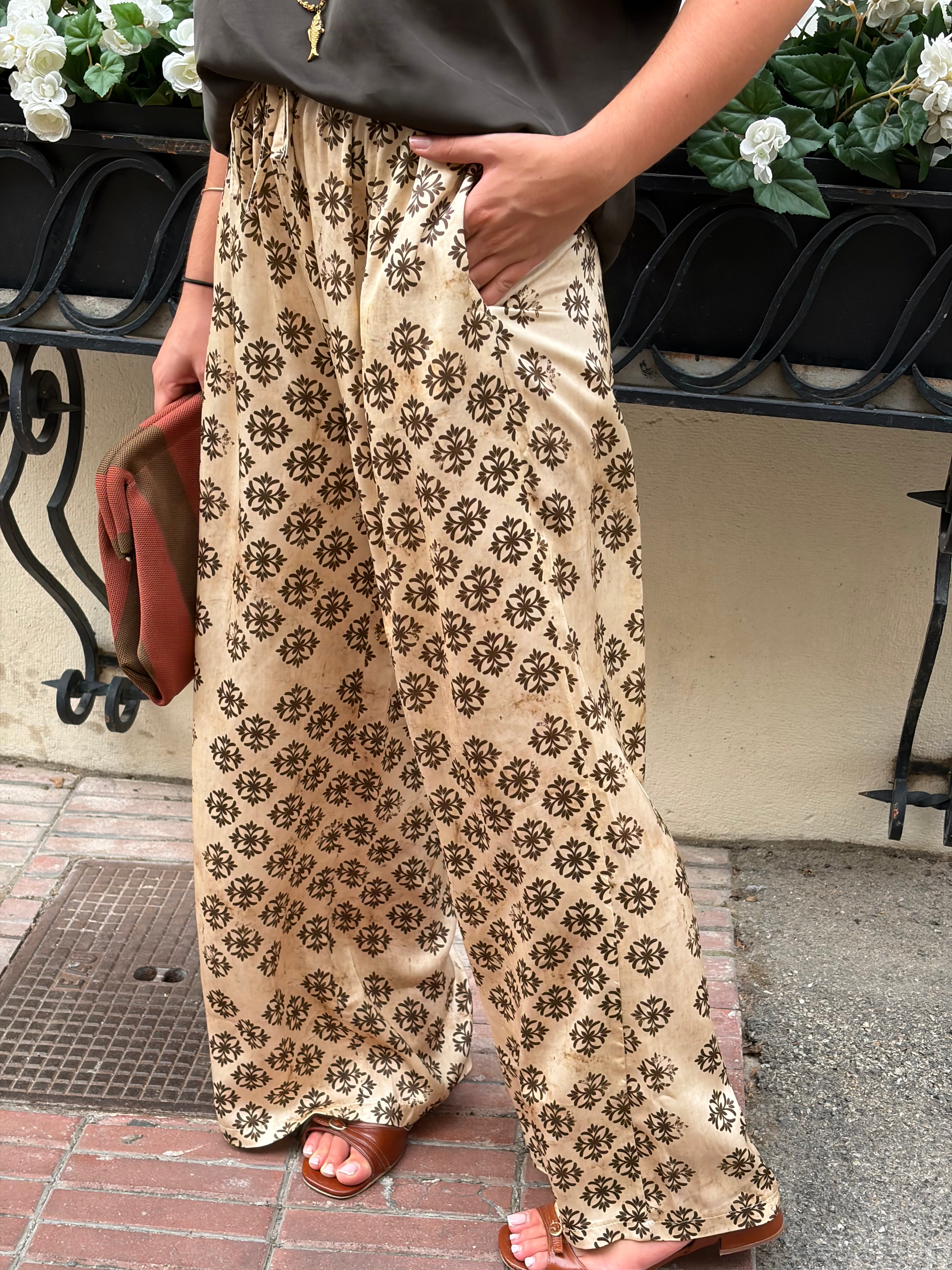 PANTALON GAËLLE