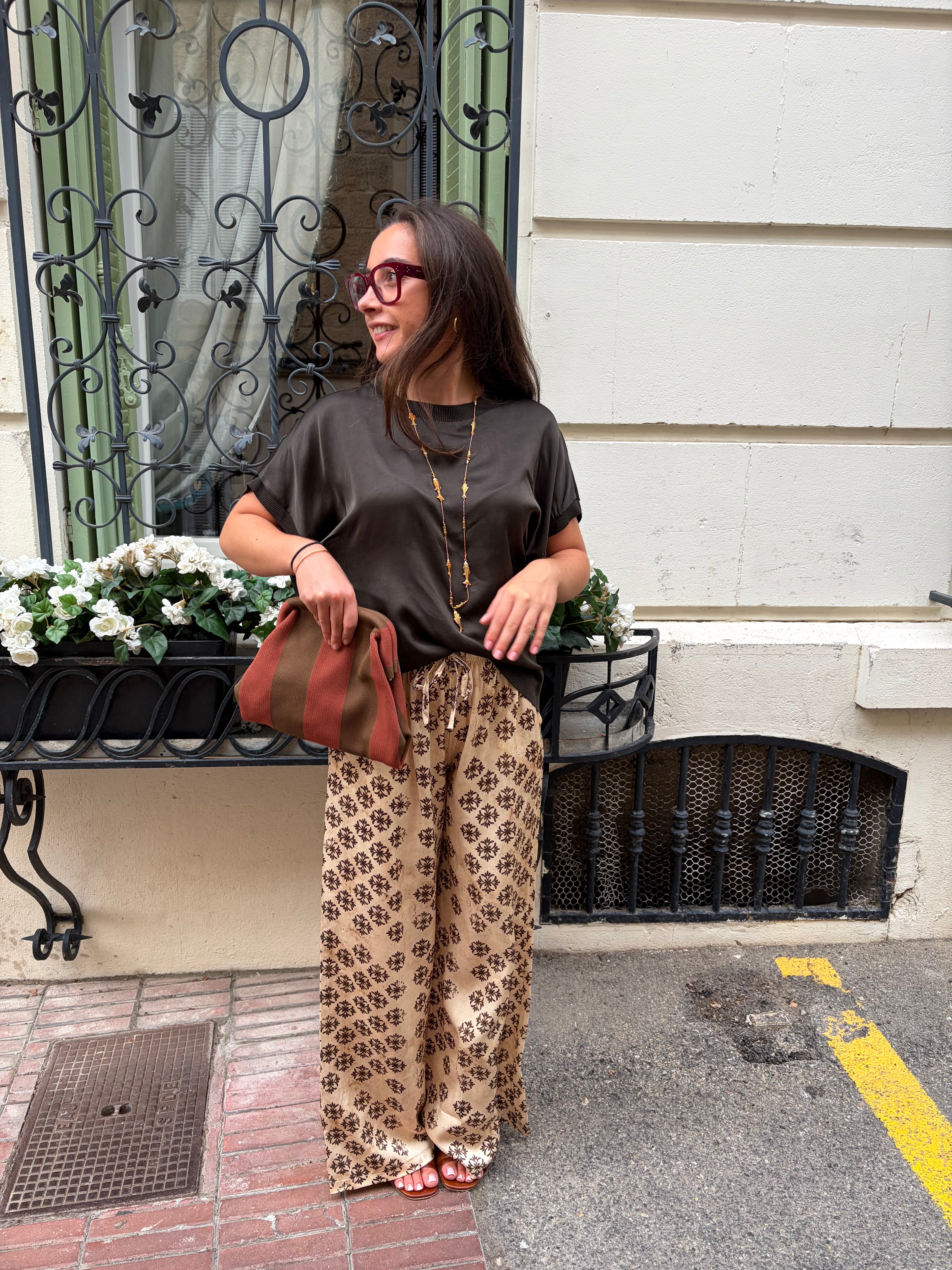 PANTALON GAËLLE