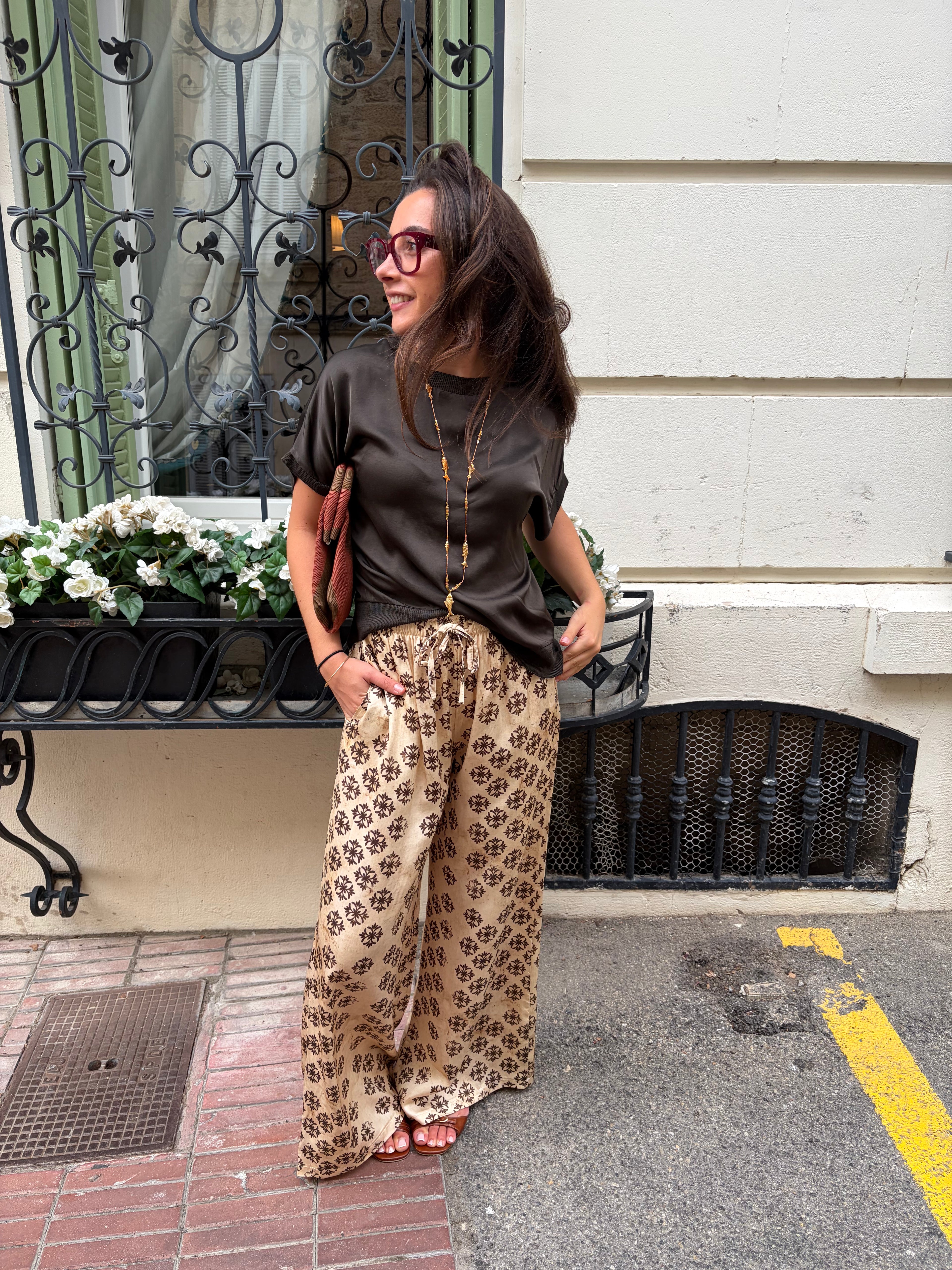 PANTALON GAËLLE