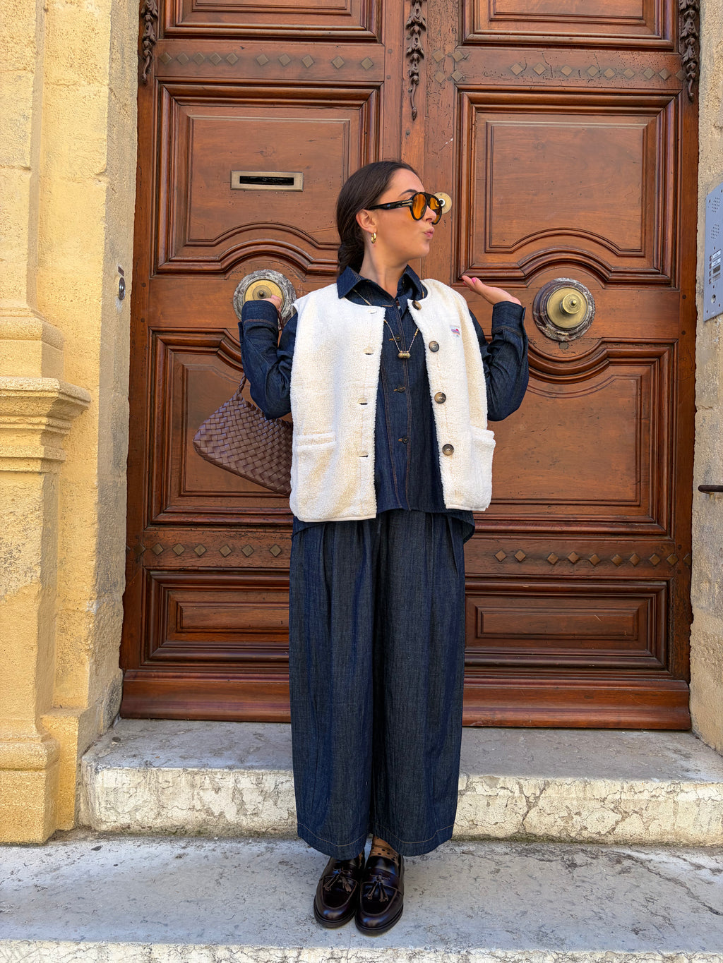 PANTALON ESTELLE