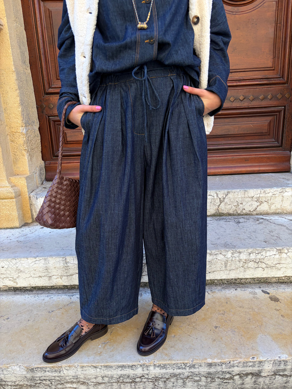 PANTALON ESTELLE