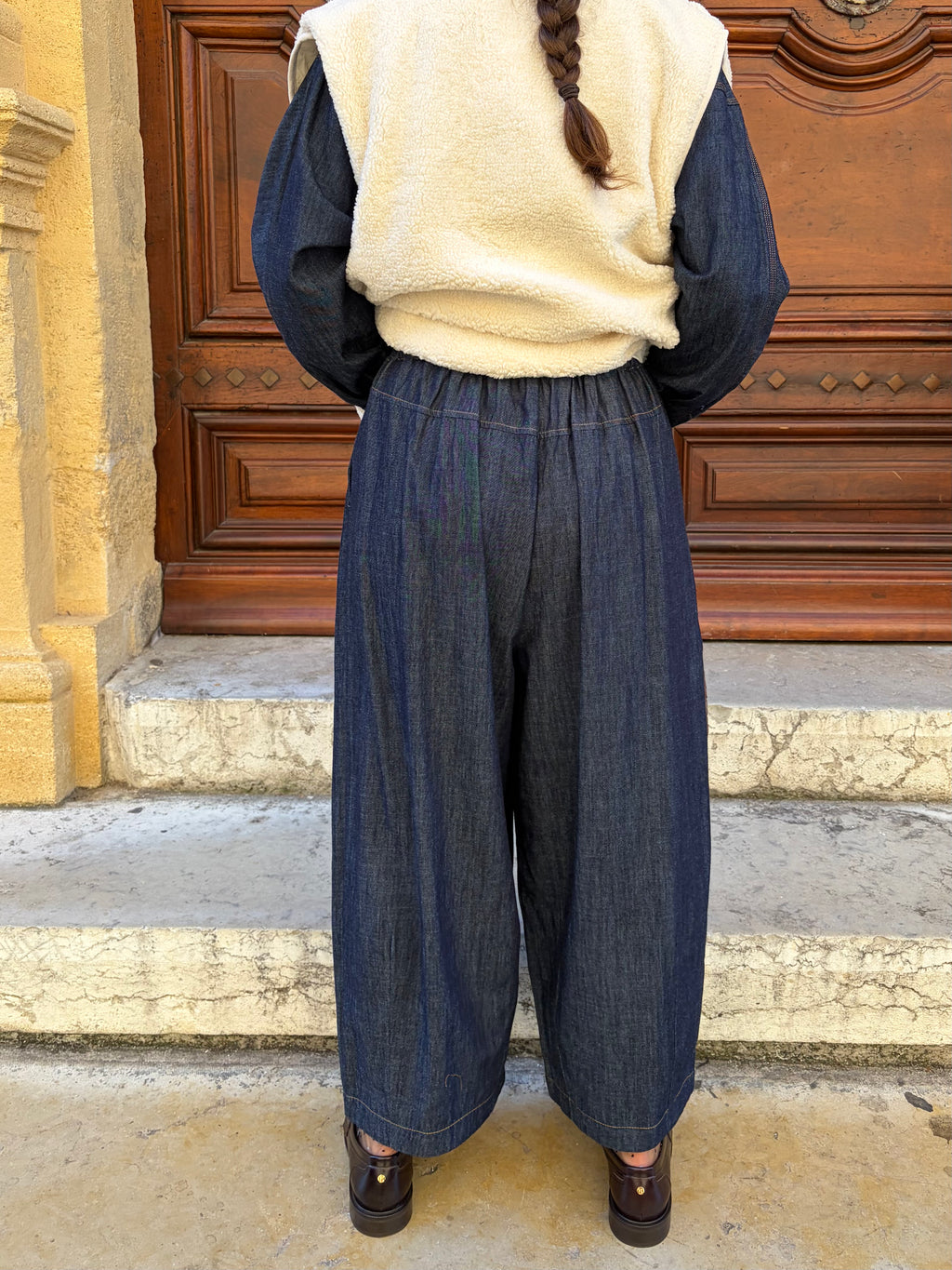 PANTALON ESTELLE
