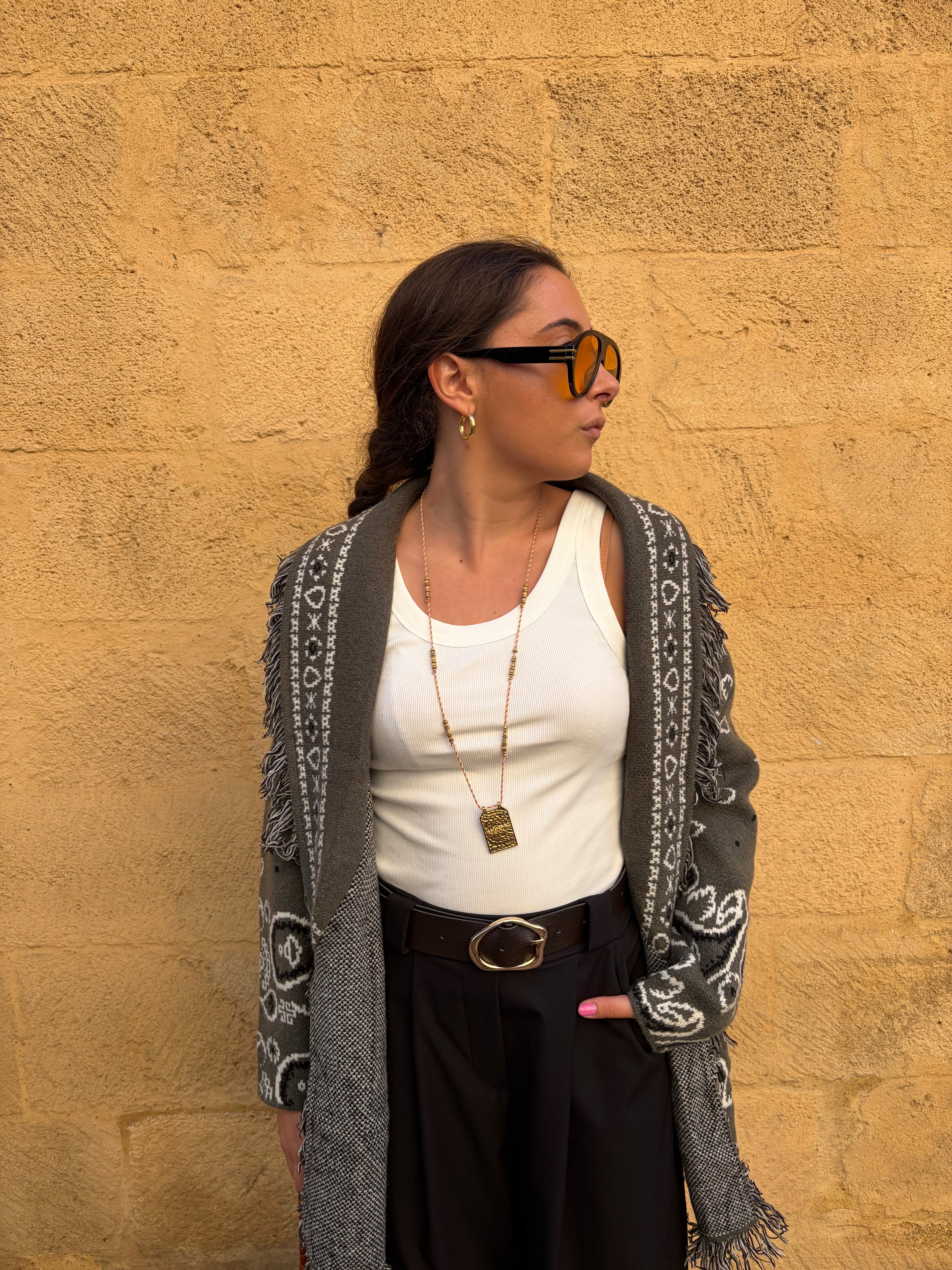 VESTE AGATHE