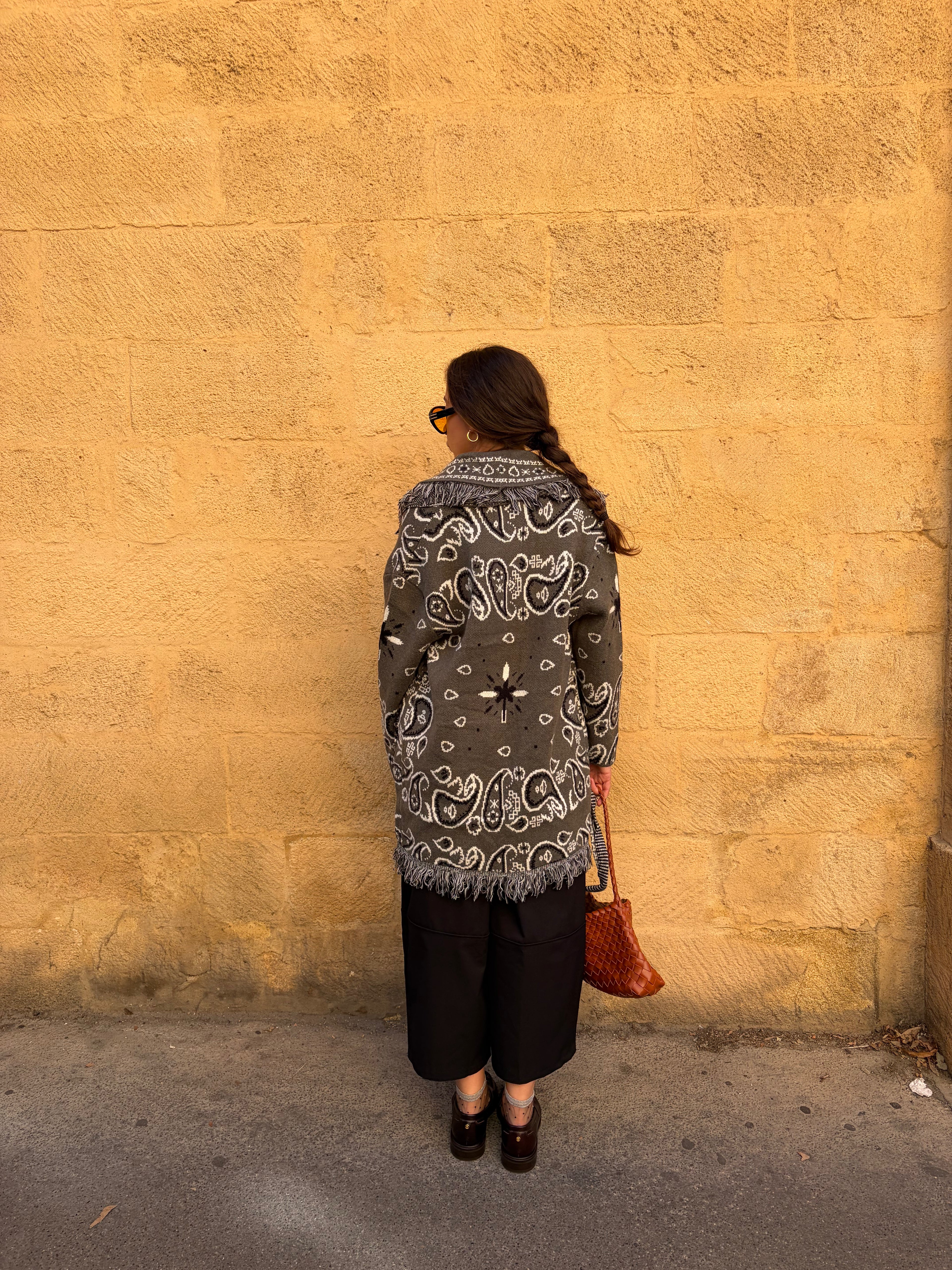 VESTE AGATHE