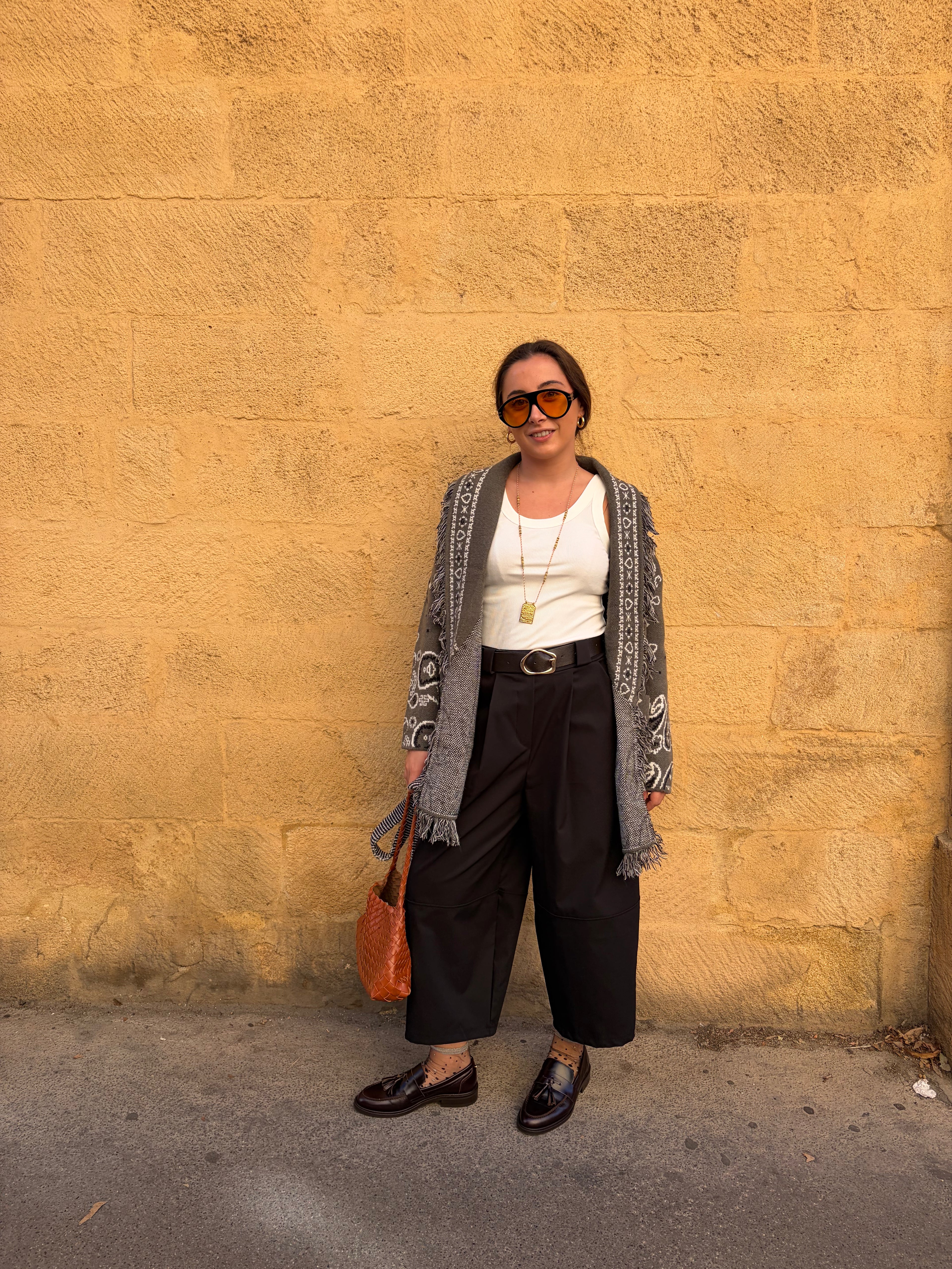 VESTE AGATHE