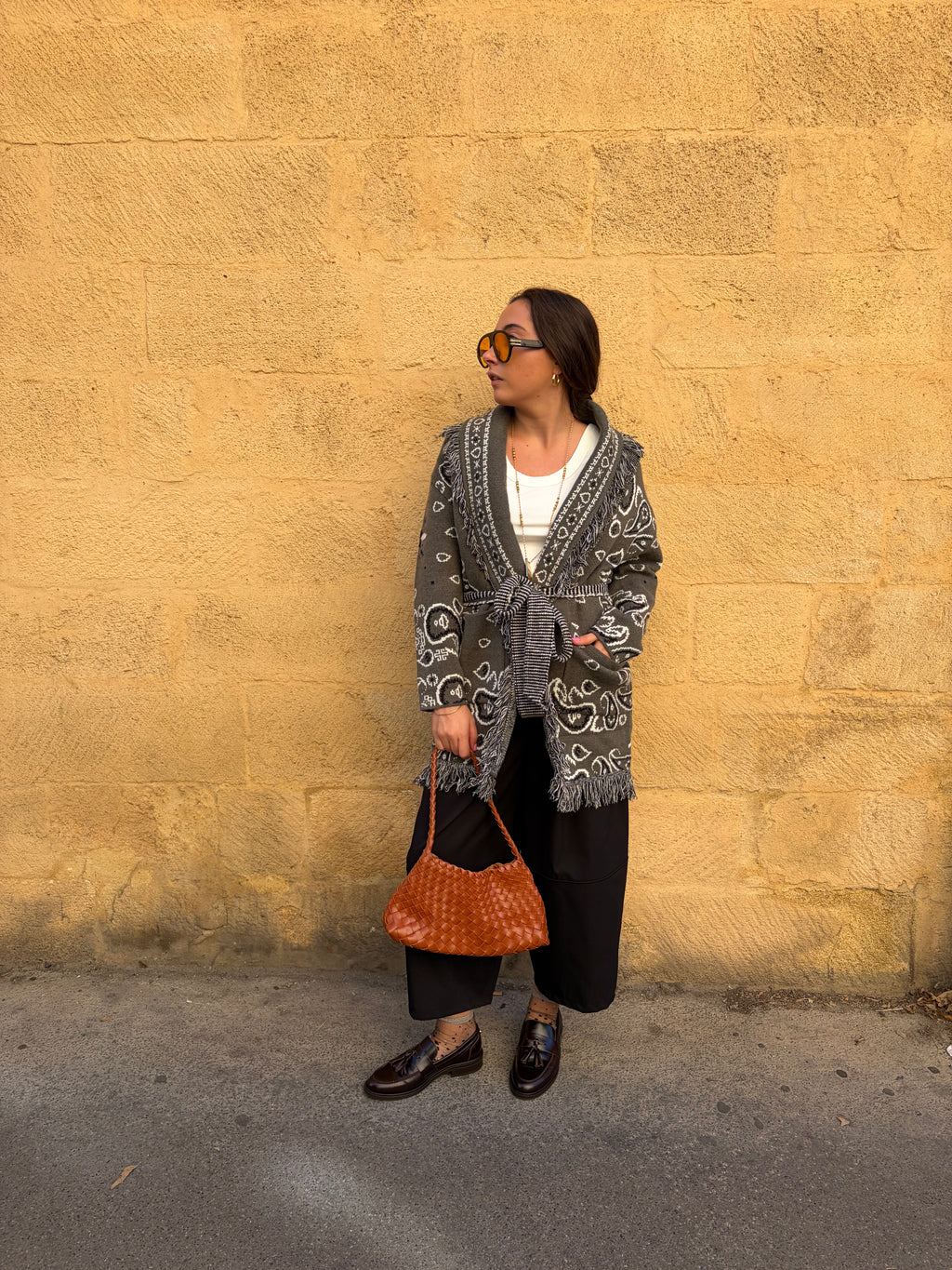 VESTE AGATHE