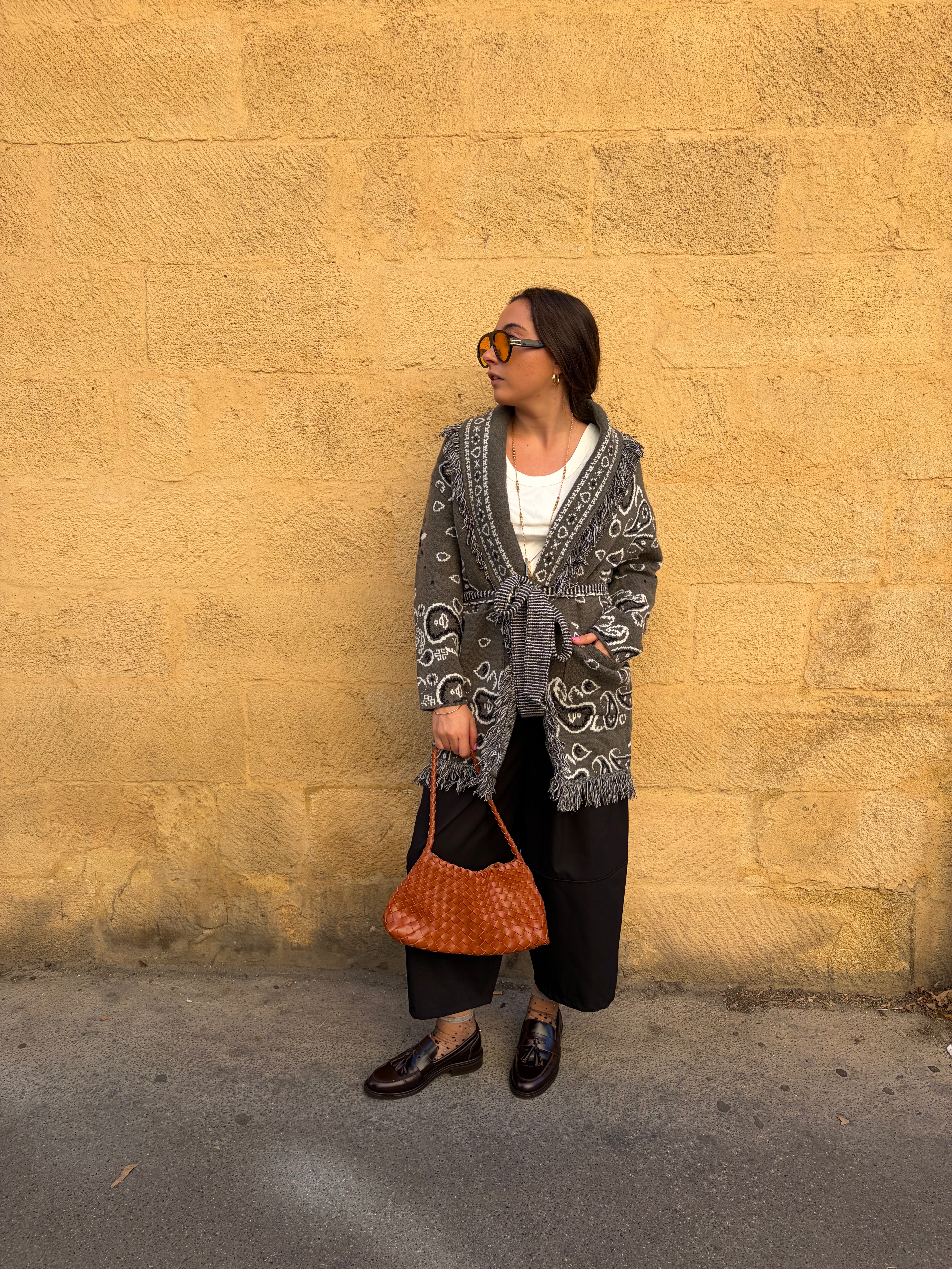 VESTE AGATHE
