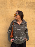 VESTE AVA – KAKI