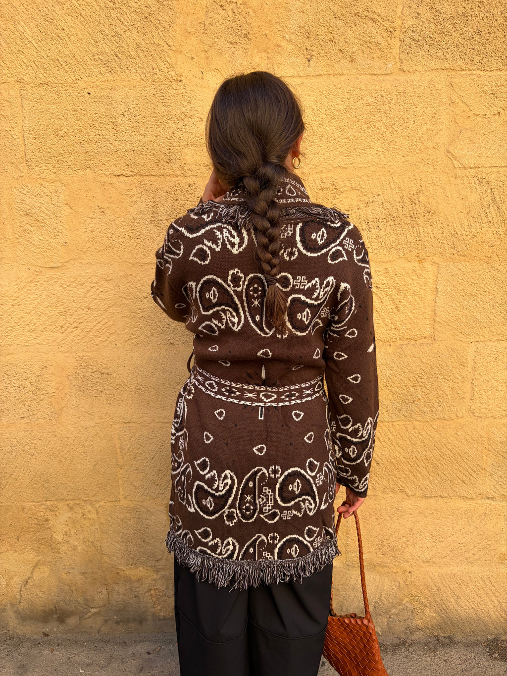 VESTE AGATHE