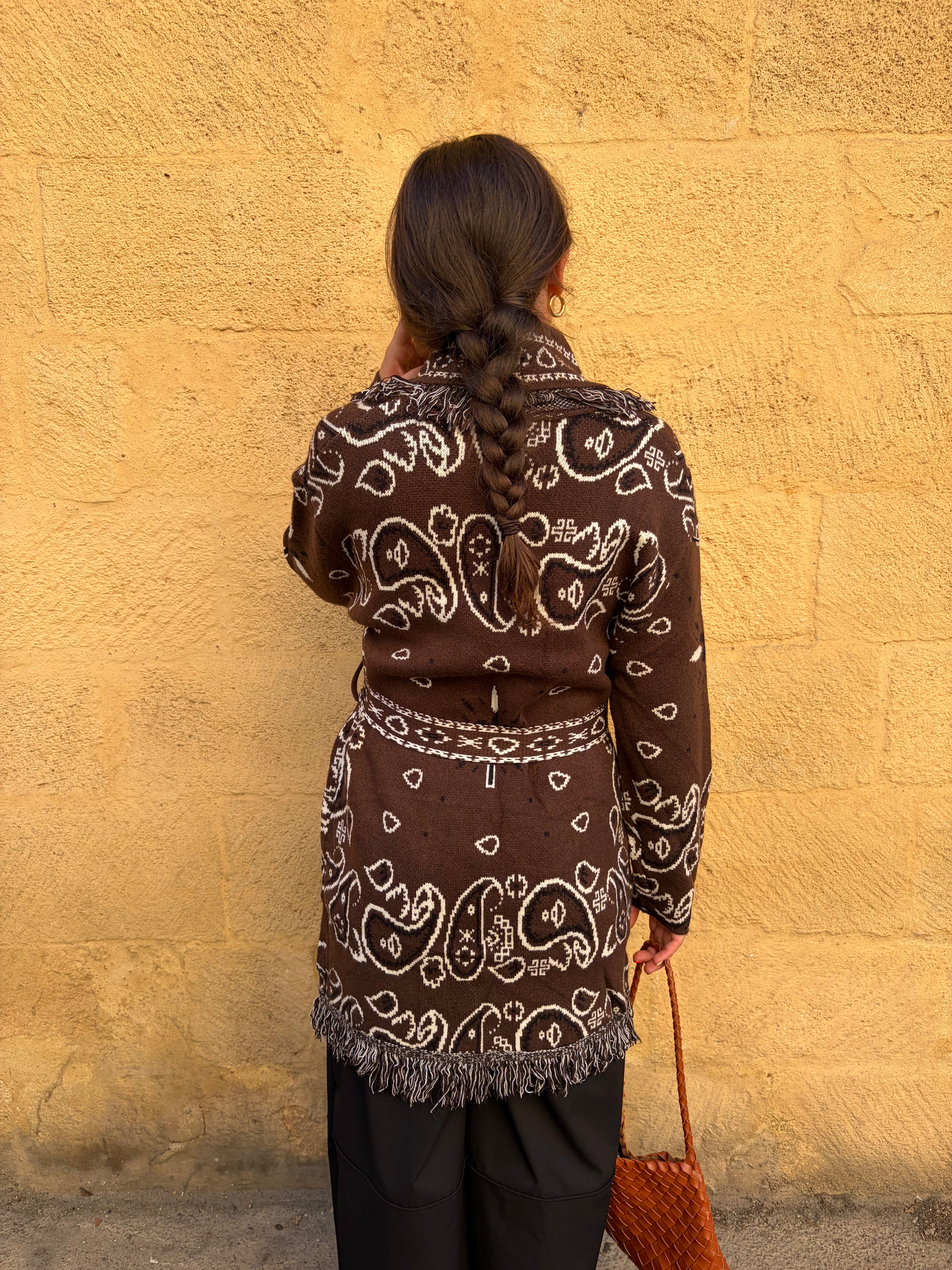 VESTE AGATHE