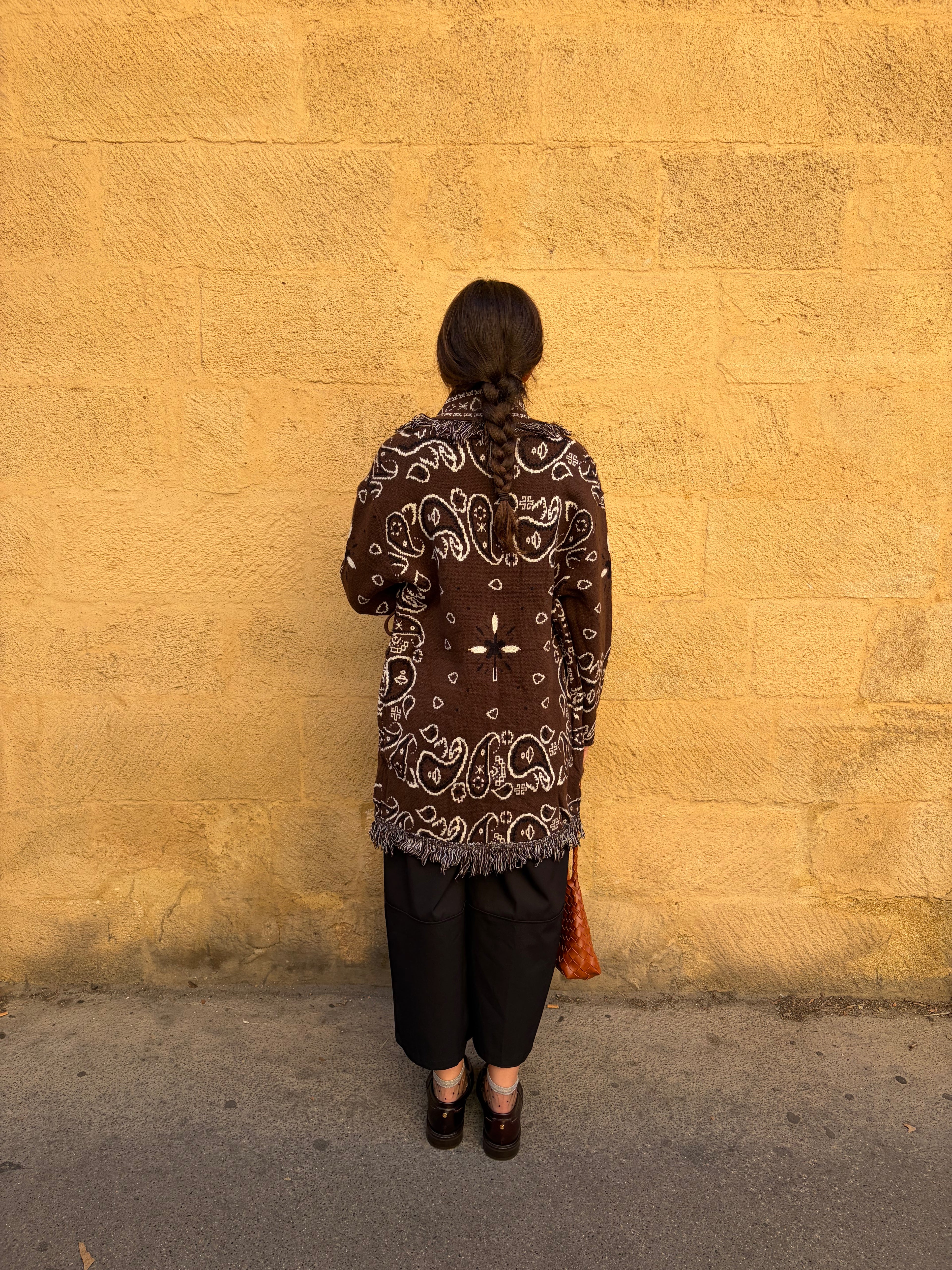 VESTE AGATHE