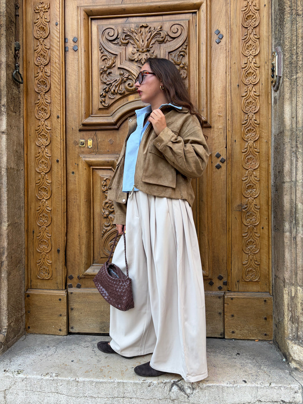 VESTE CLAUDIA