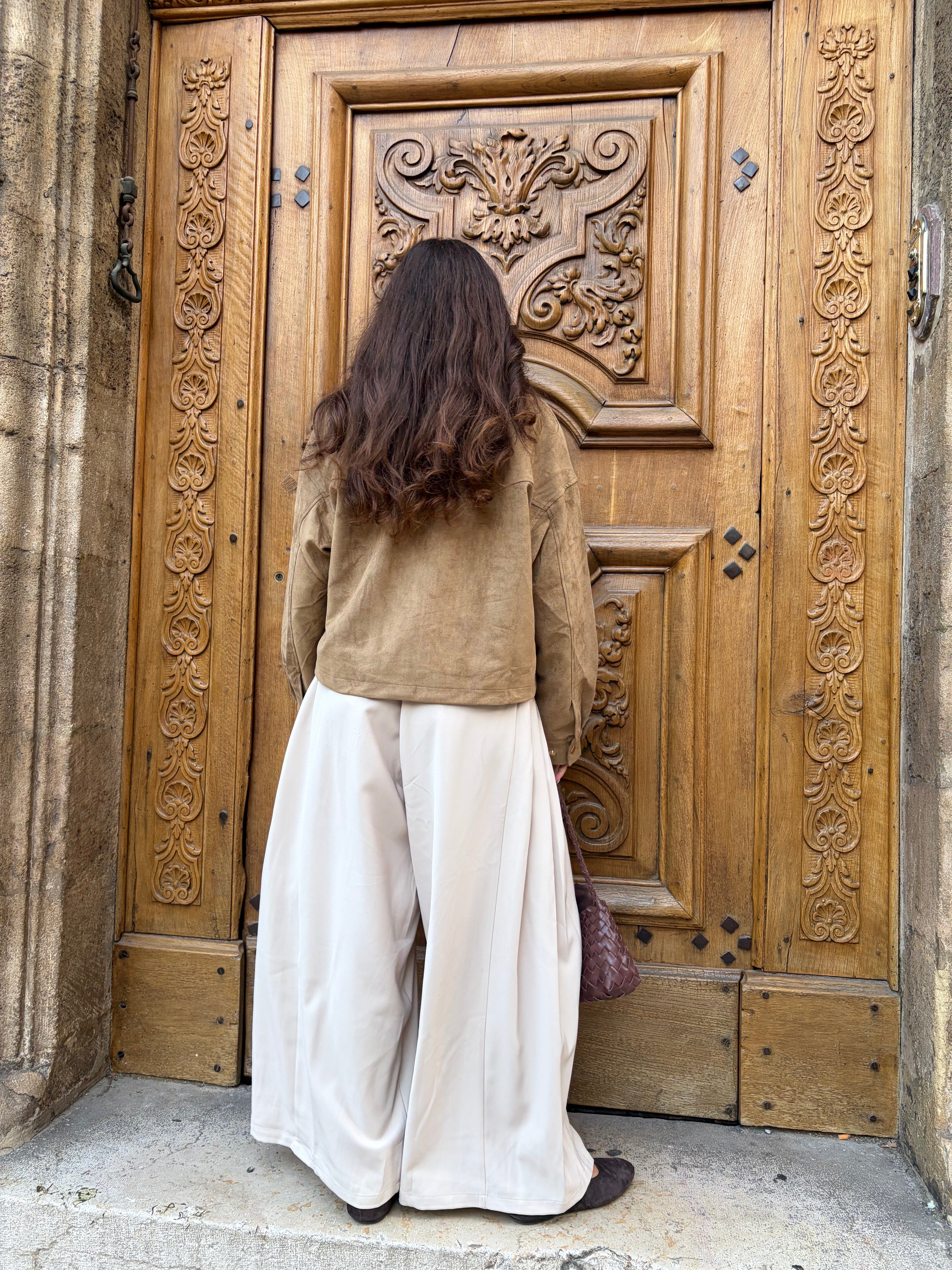 VESTE CLAUDIA