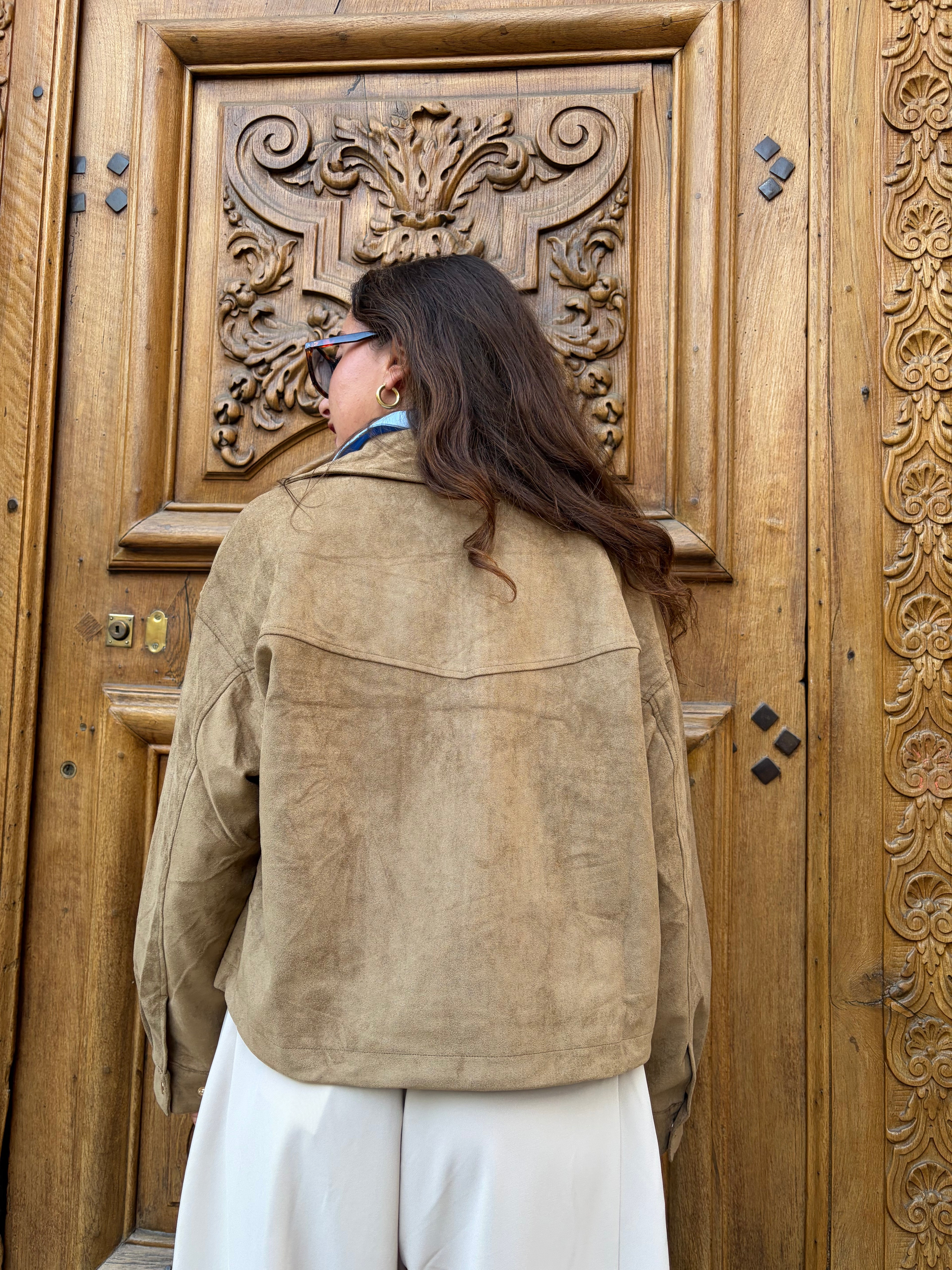 VESTE CLAUDIA