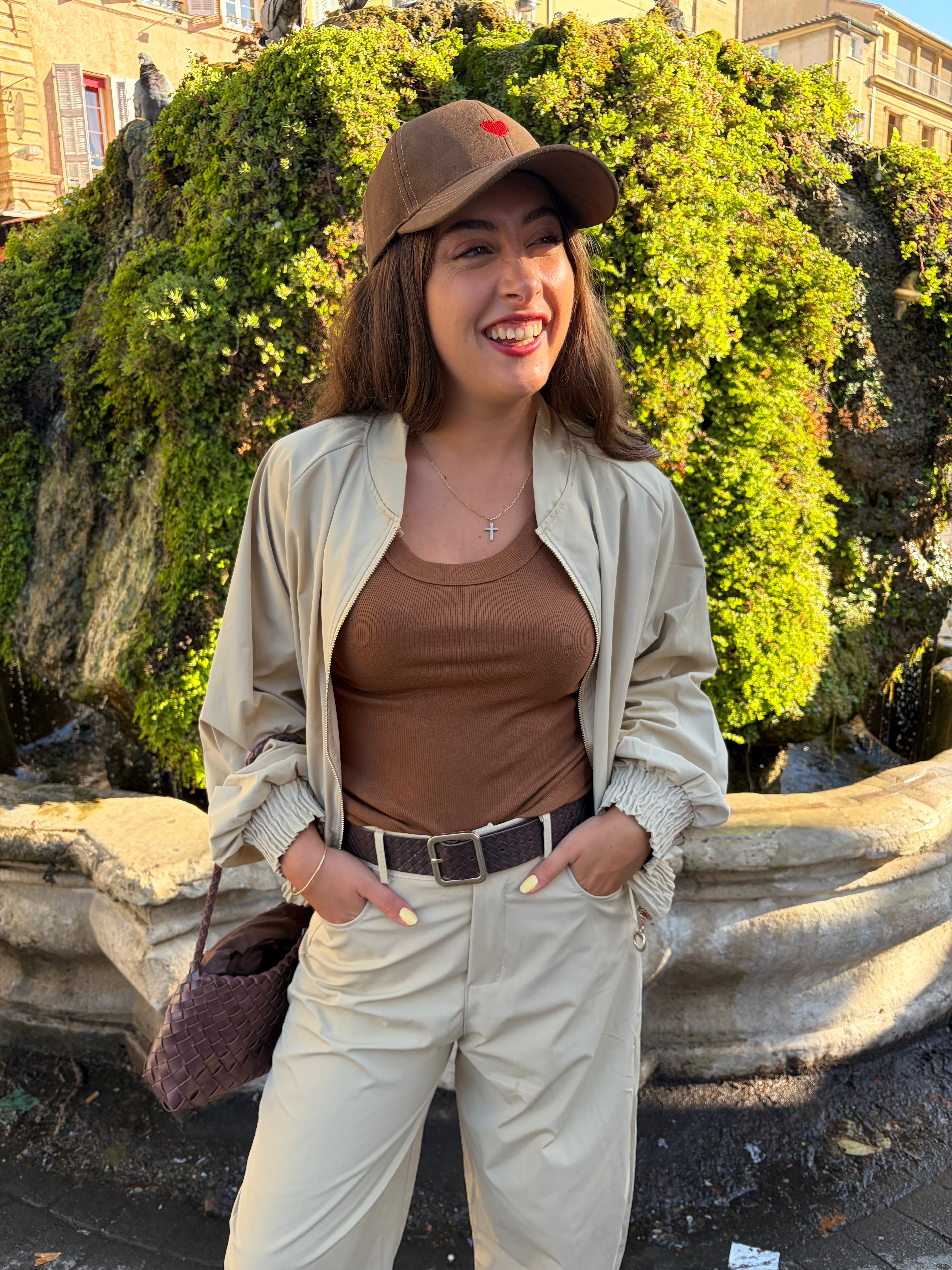 VESTE ÉLODIE