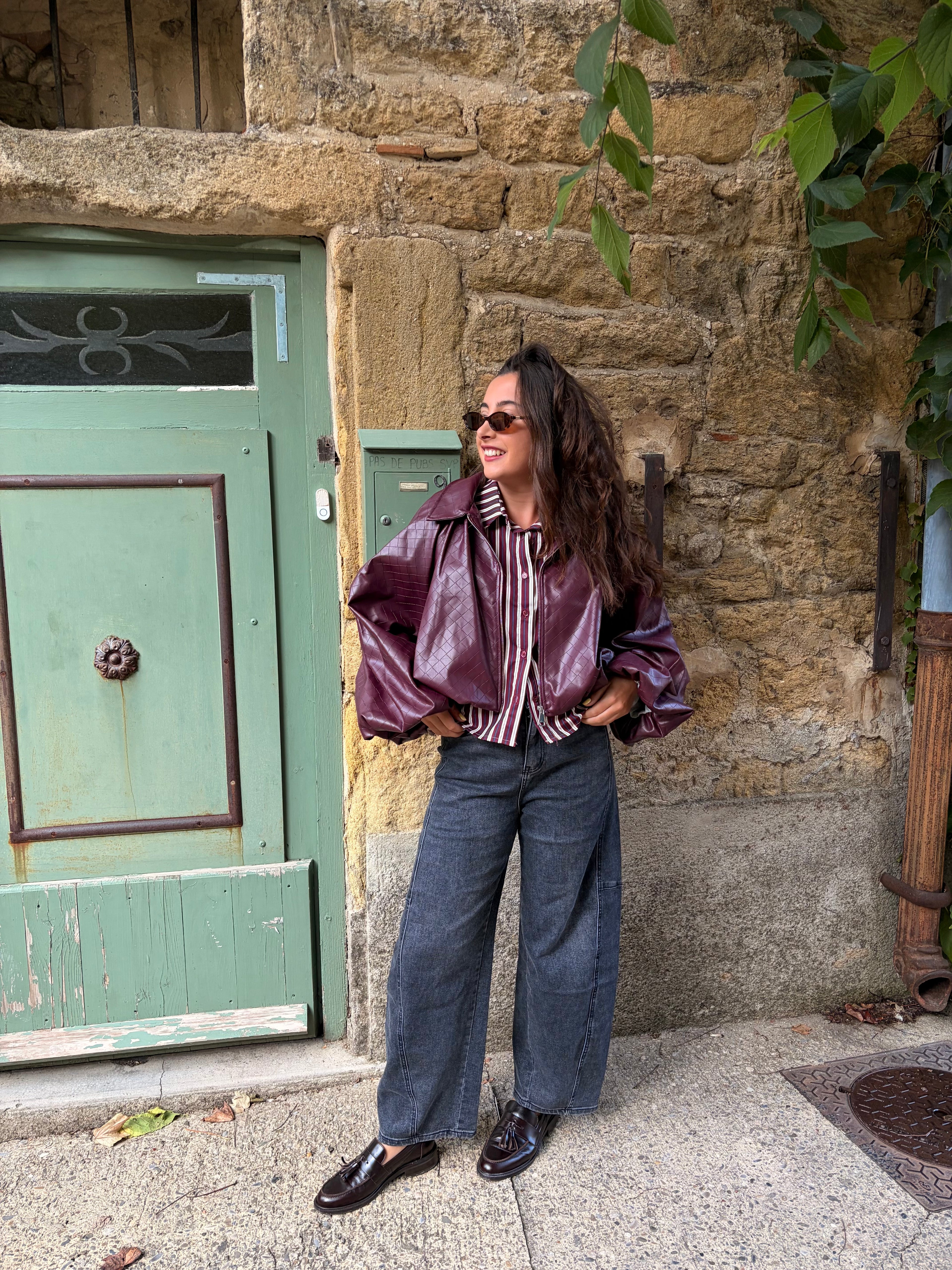 VESTE BARBARA