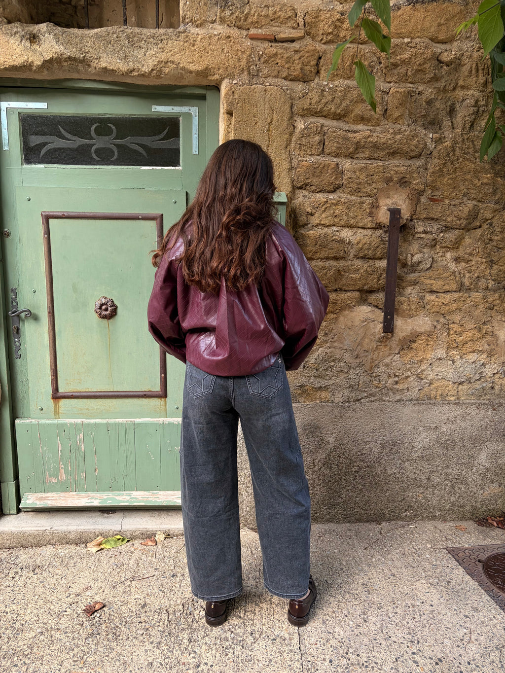 VESTE BARBARA