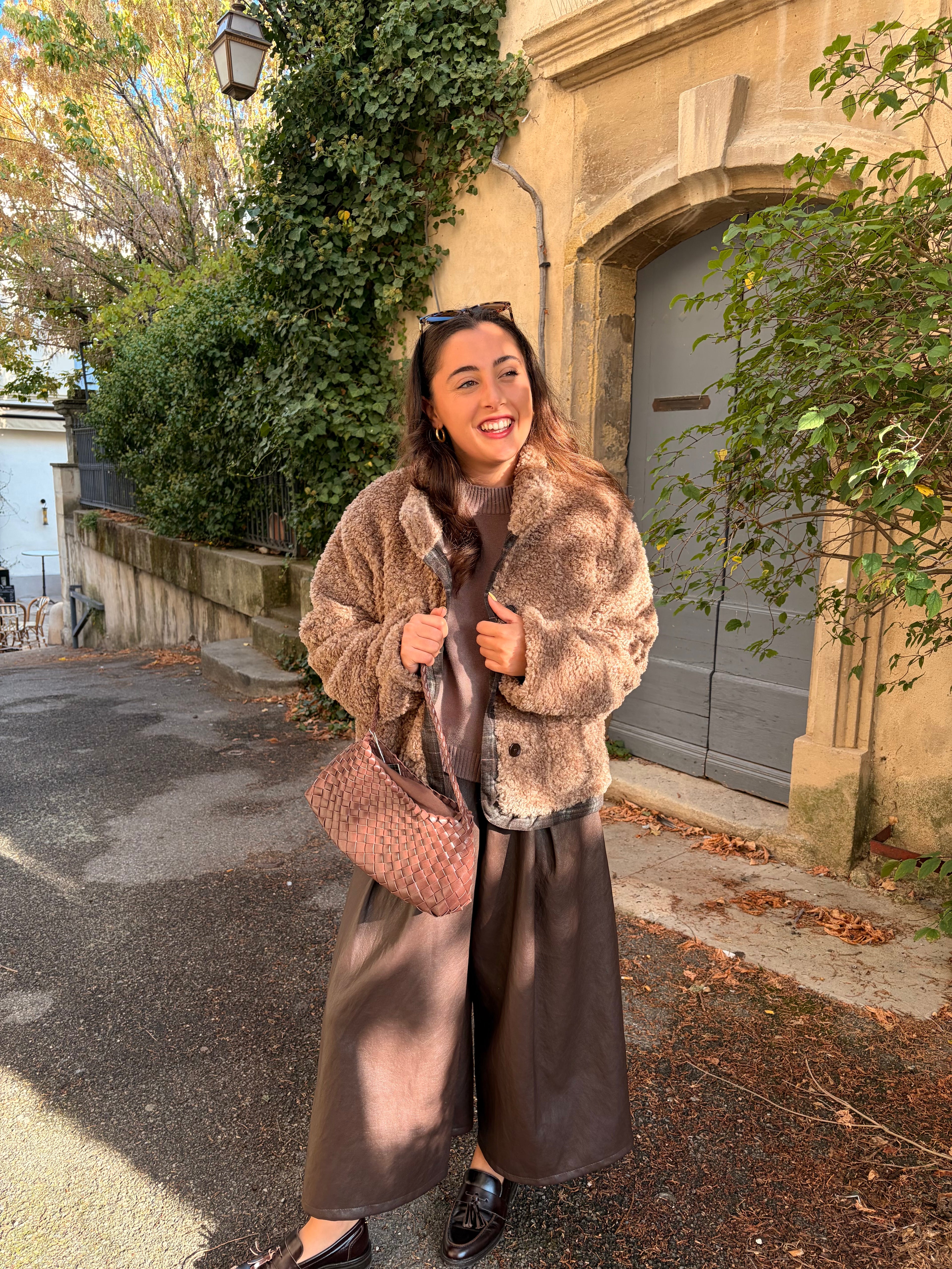 VESTE CHIARA