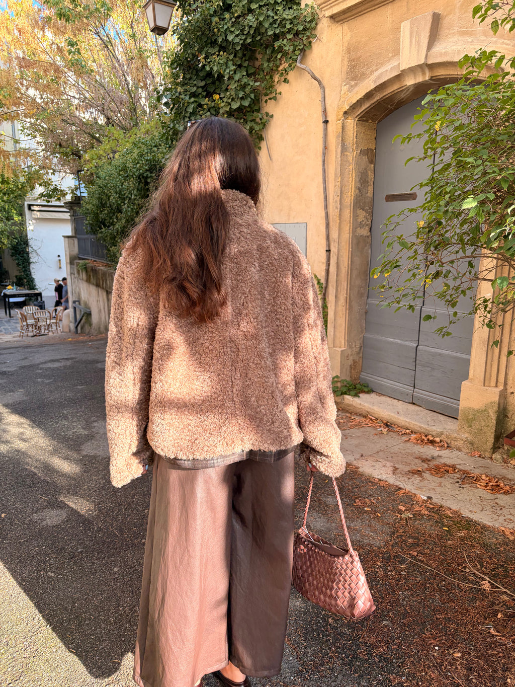 VESTE CHIARA