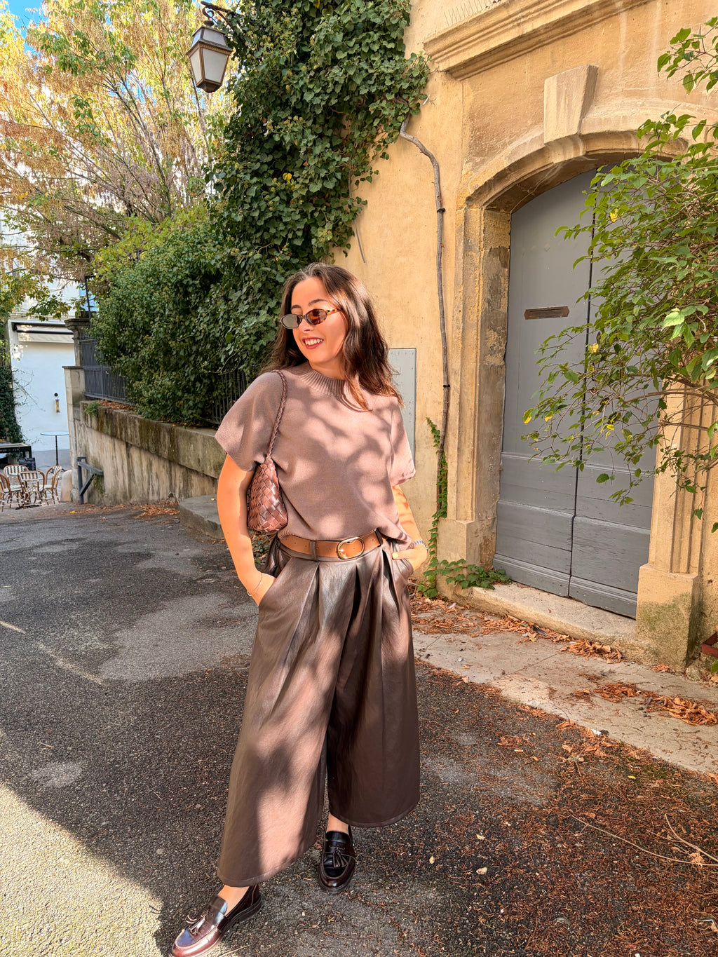 PANTALON CAMILLE