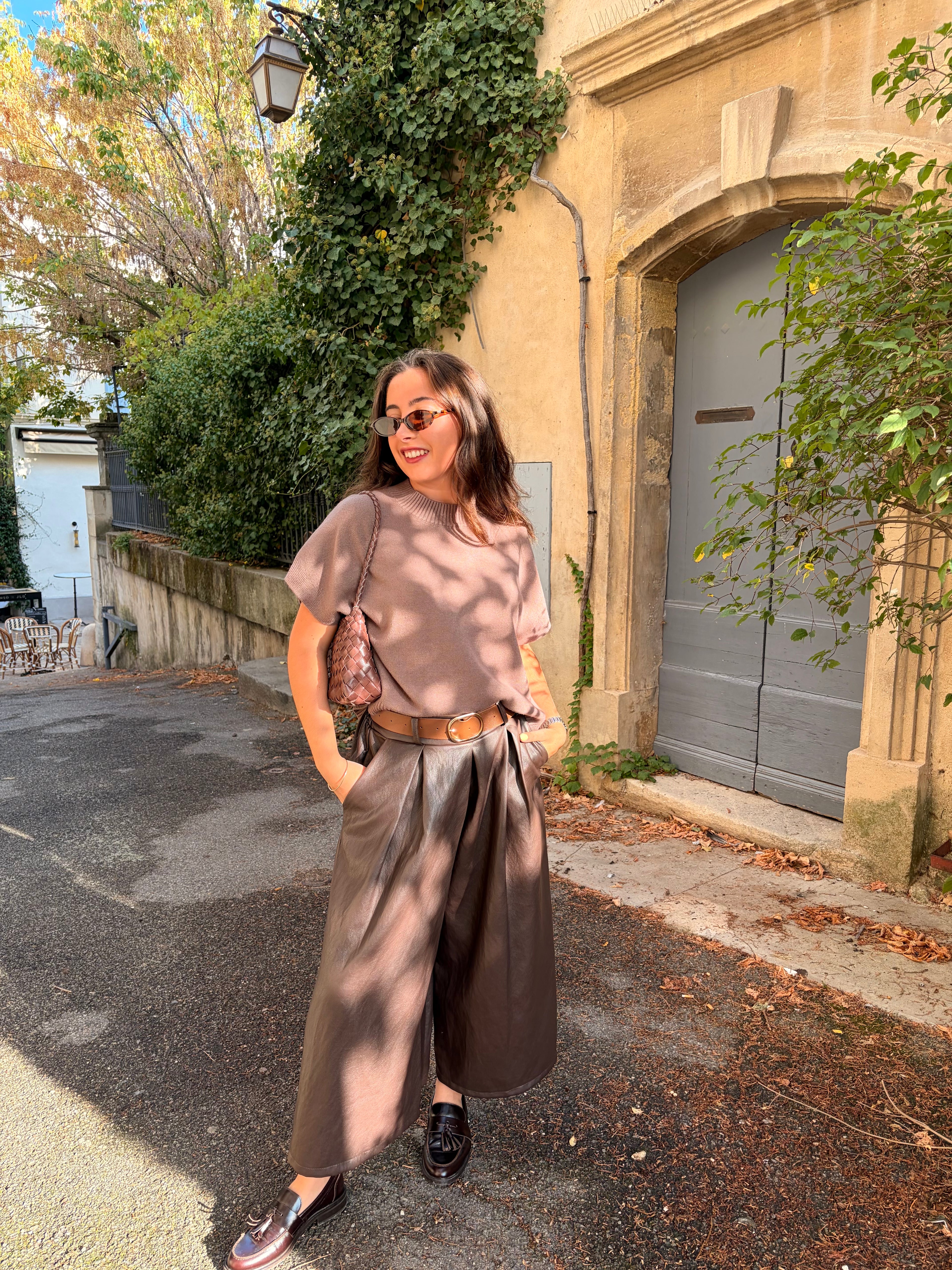 PANTALON CAMILLE