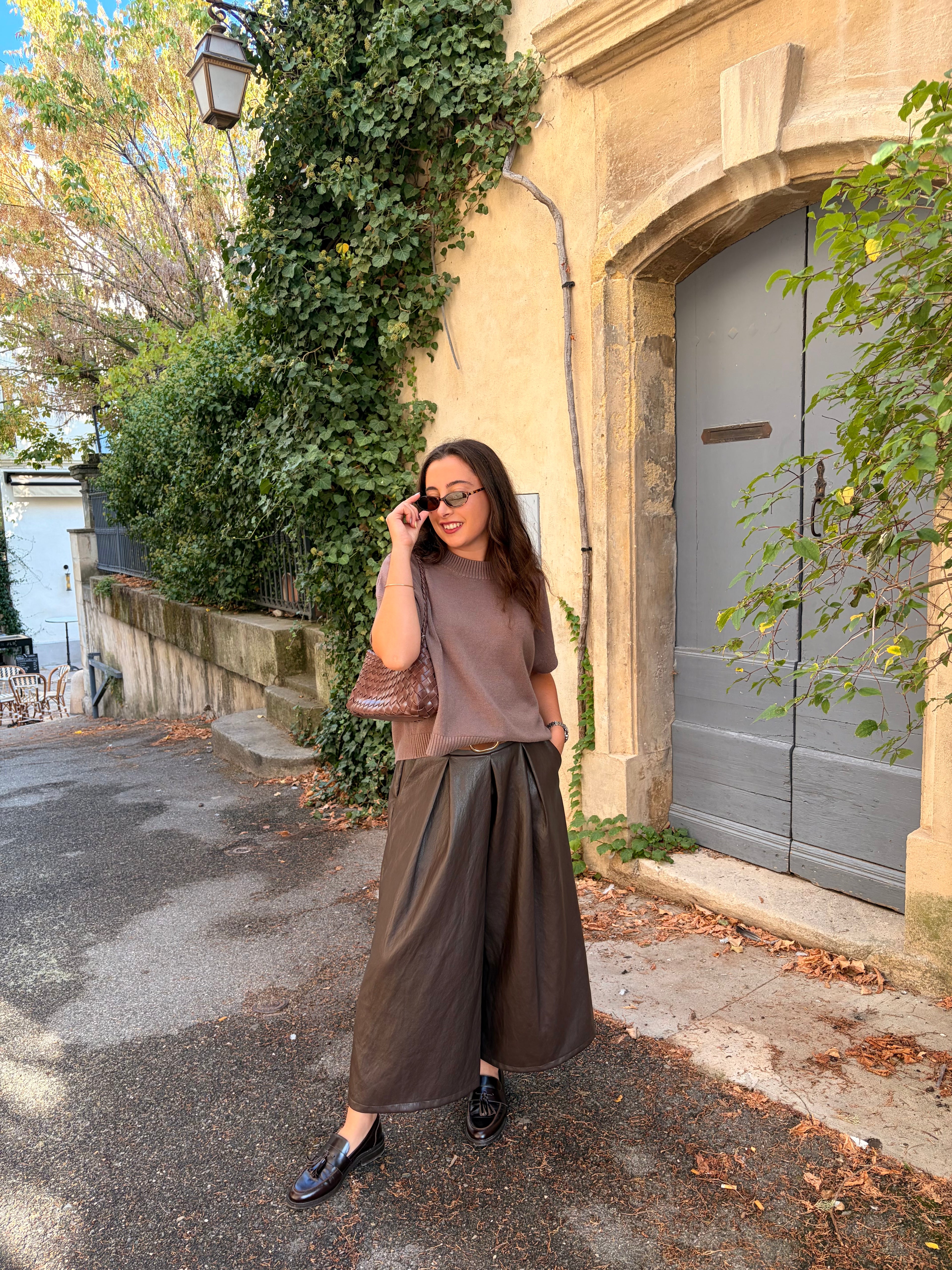 PANTALON CAMILLE