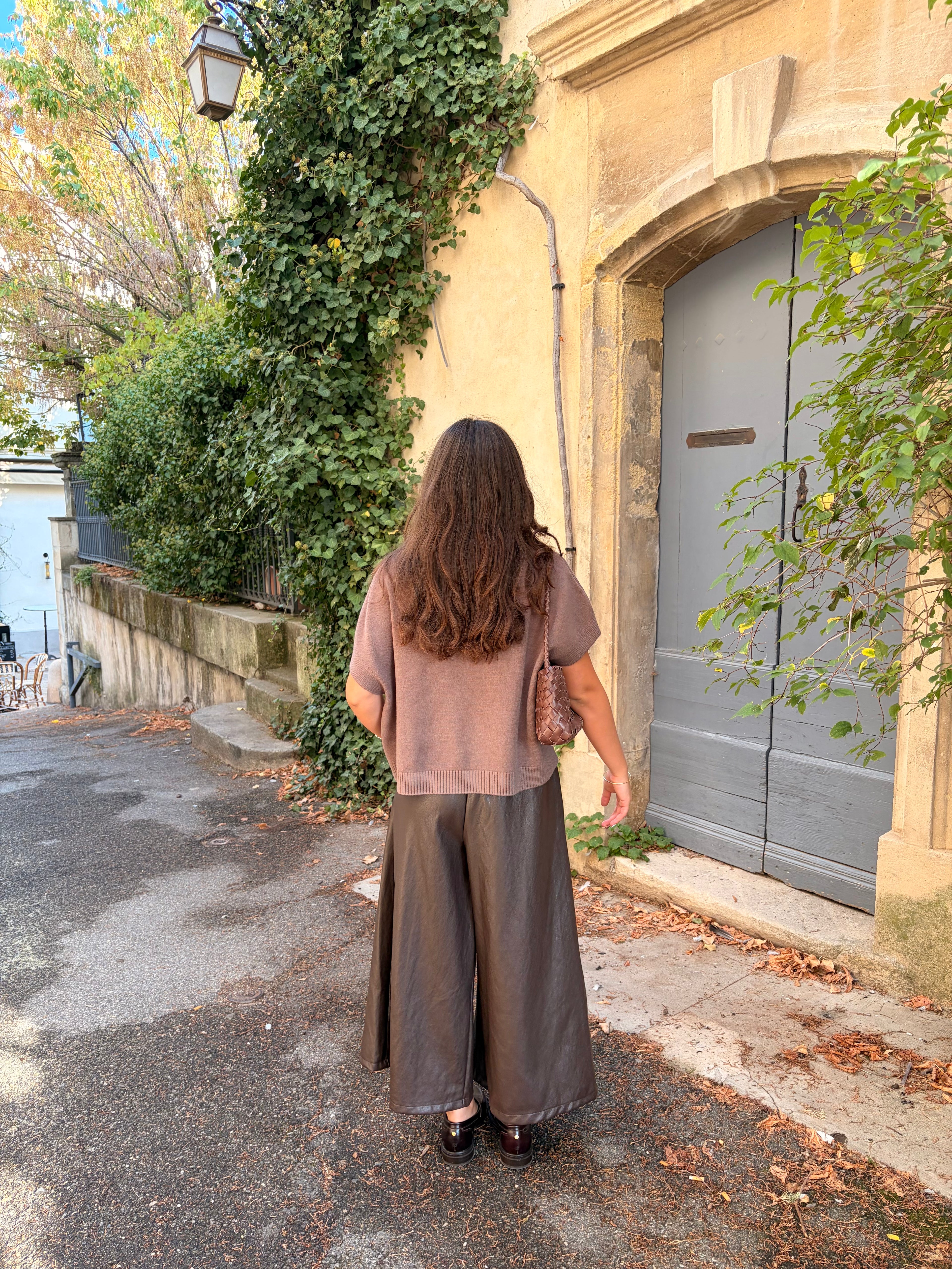 PANTALON CAMILLE