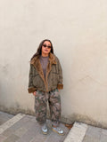 VESTE ROSA