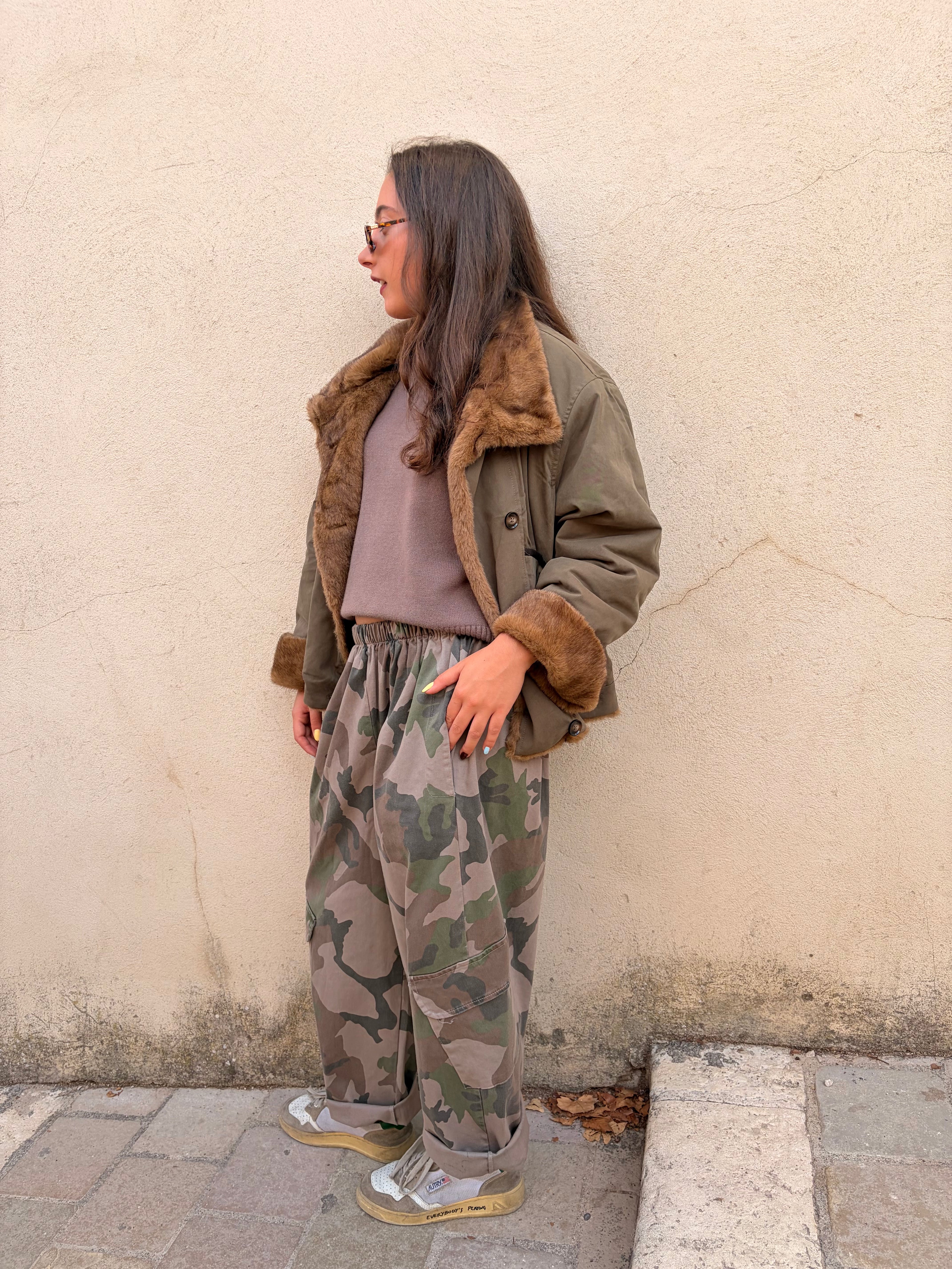PANTALON LAURENCE