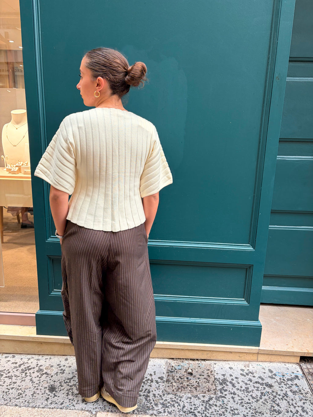 PANTALON CHLOÉ