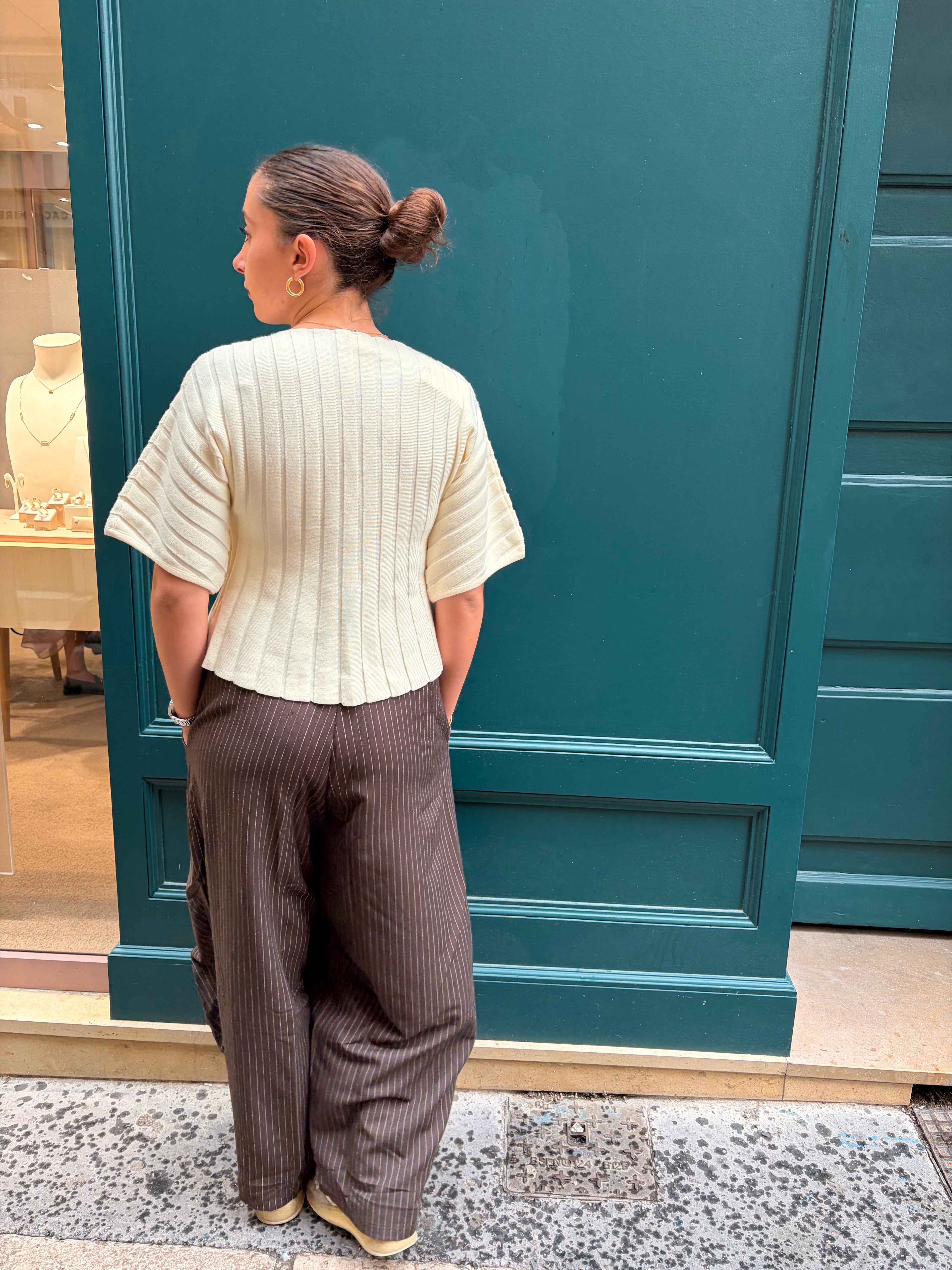 PANTALON CHLOÉ