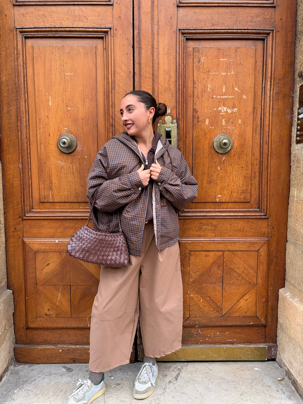VESTE LOUISE