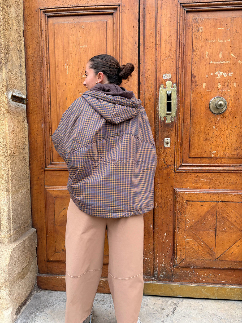 VESTE LOUISE