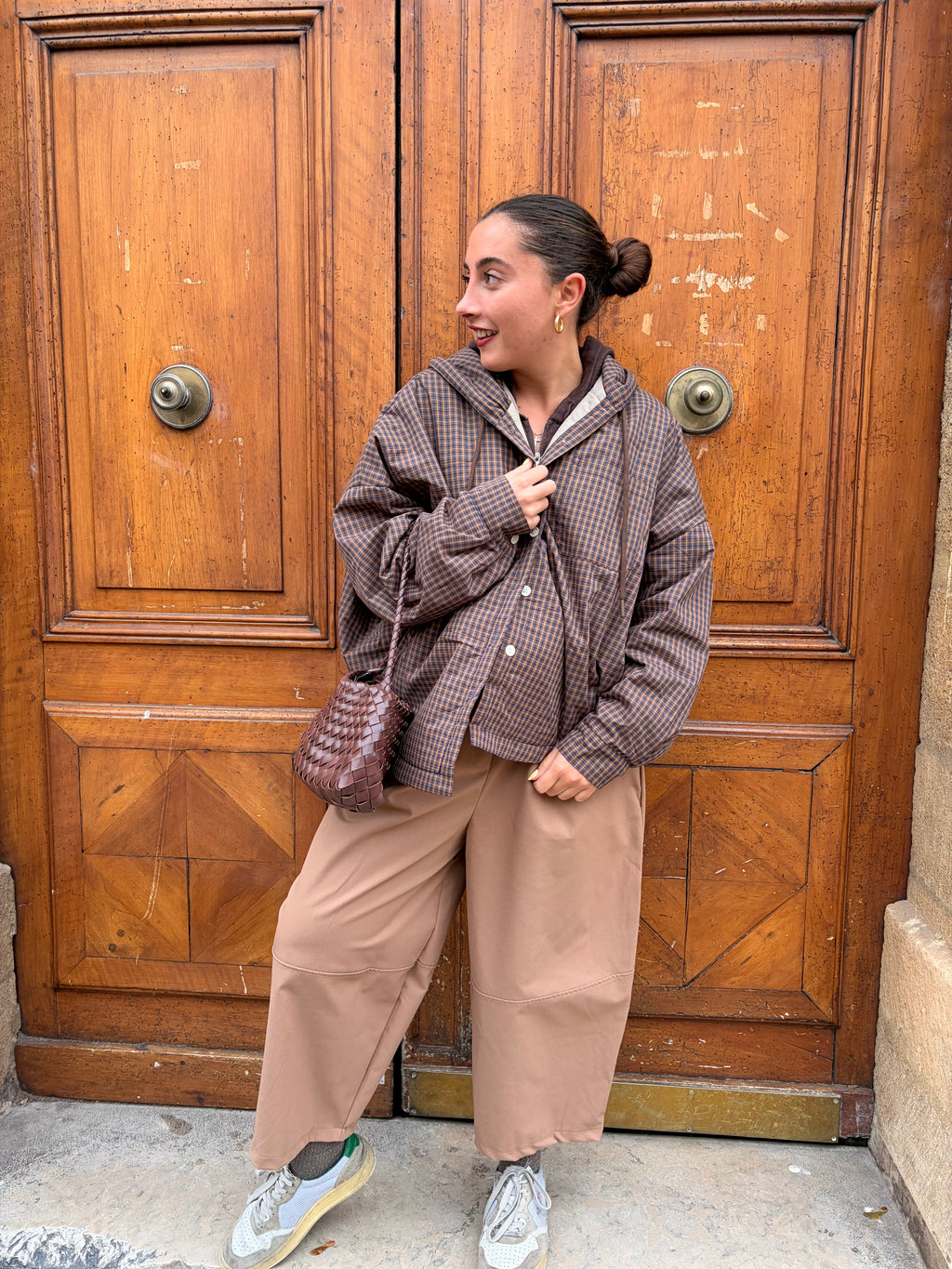 VESTE LOUISE