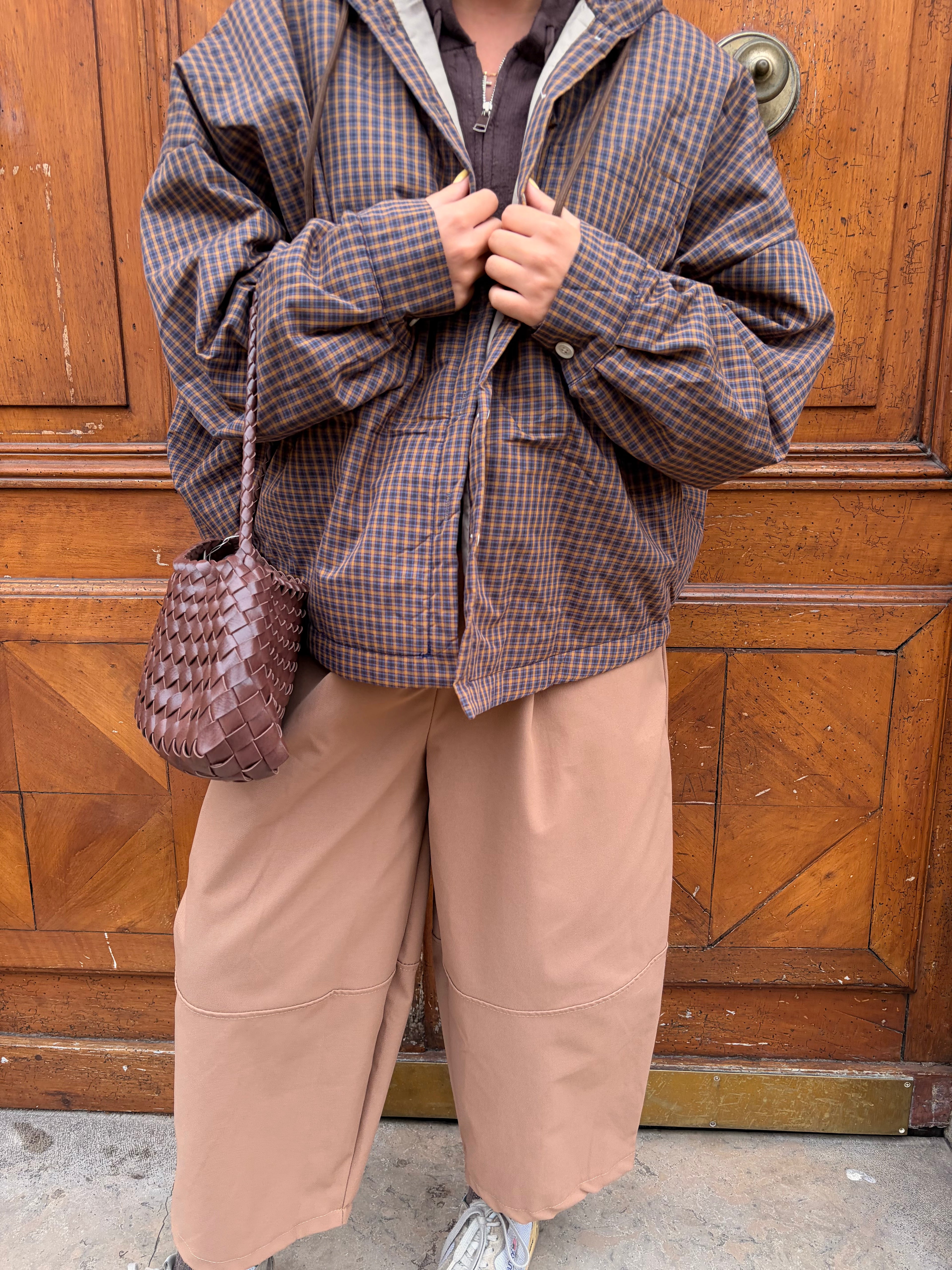 VESTE LOUISE