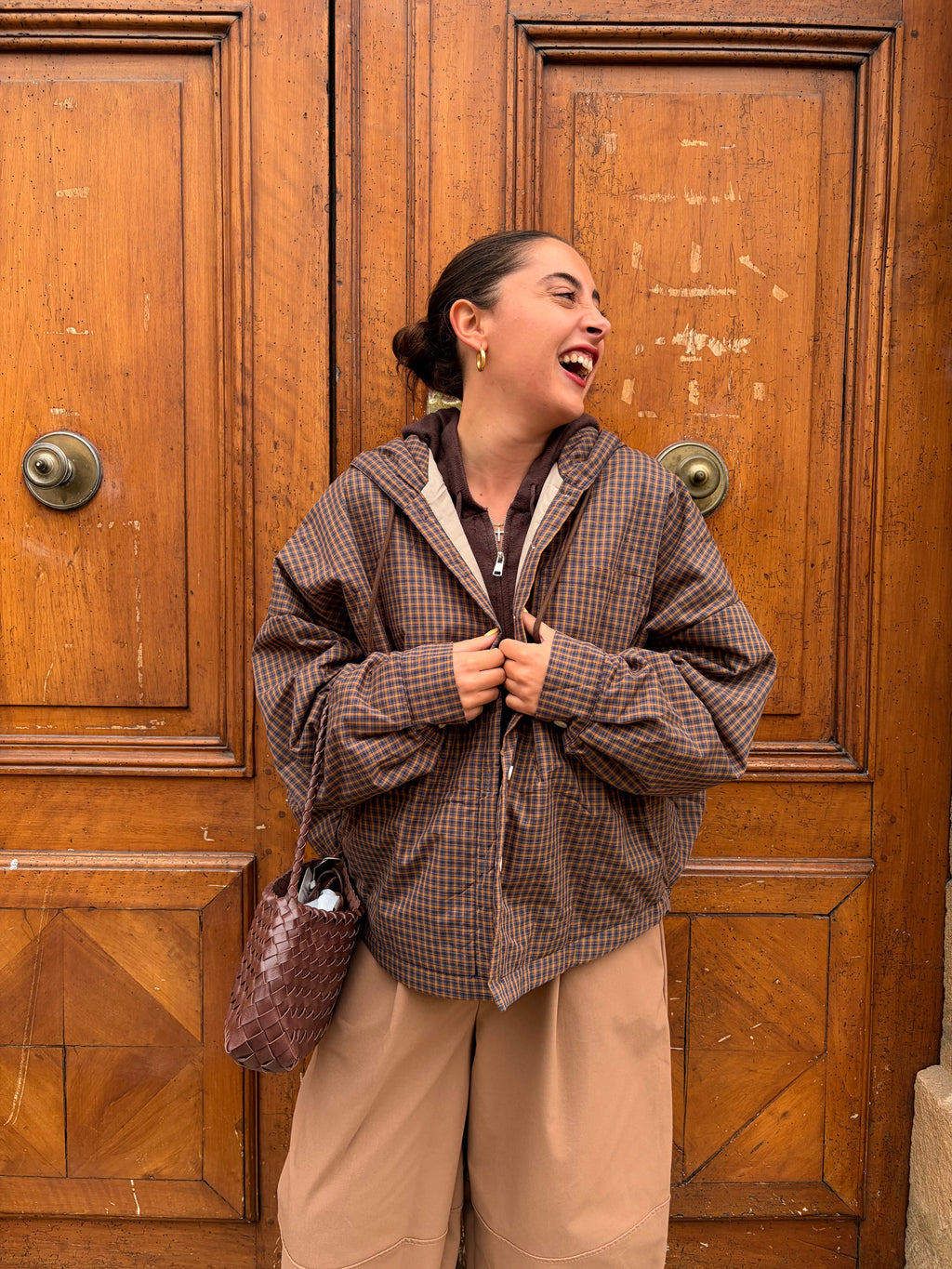 VESTE LOUISE