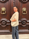 PULL ROMY – BEIGE